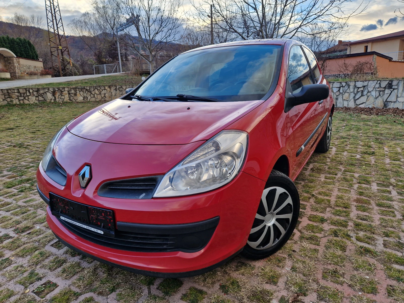 Renault Clio 1.5DCI..EVRO 4..НОВ ВНОС.. - изображение 2