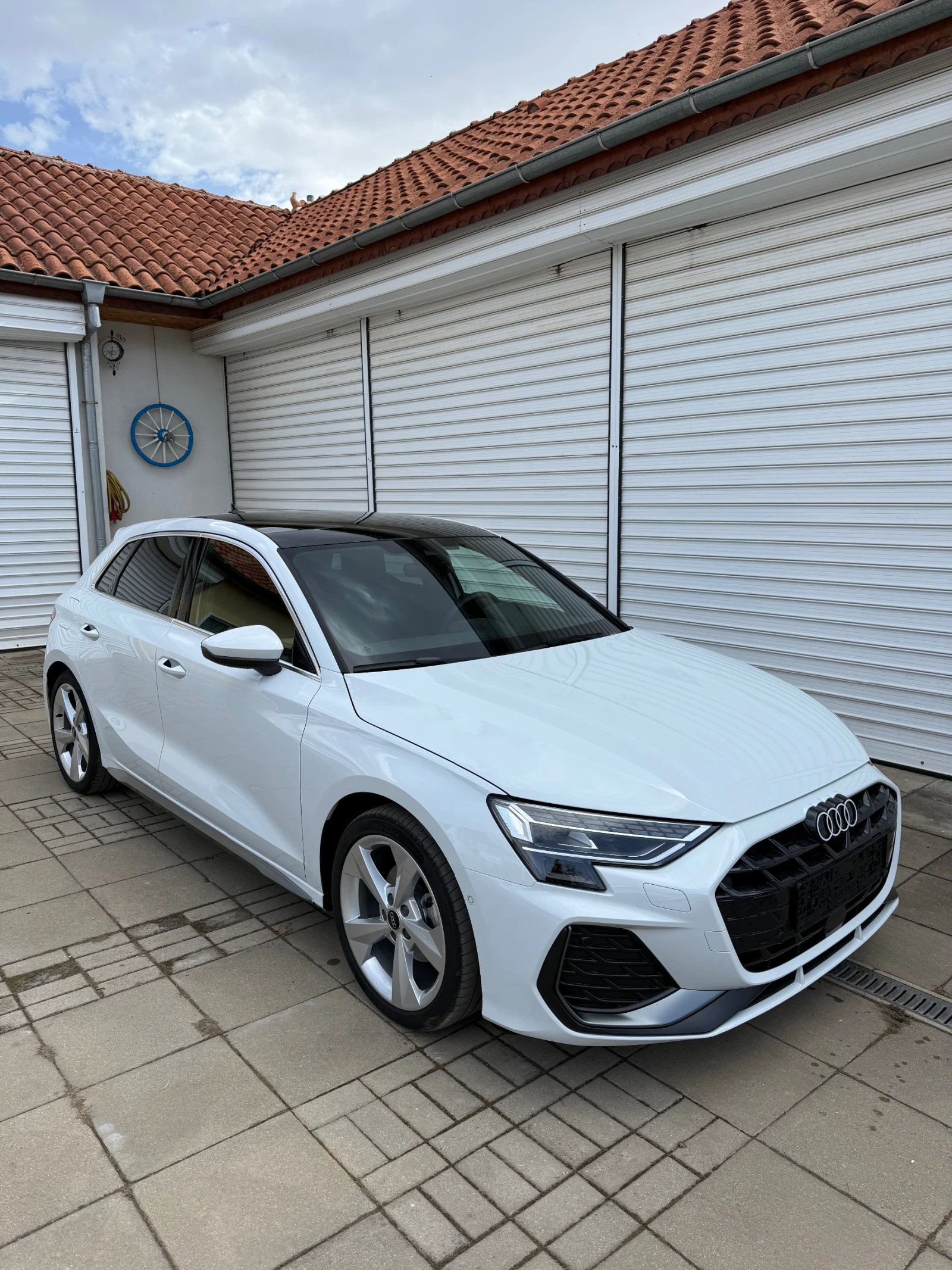 Audi A3 35TDI s tronic, Matrix, SONOS, S line - изображение 2