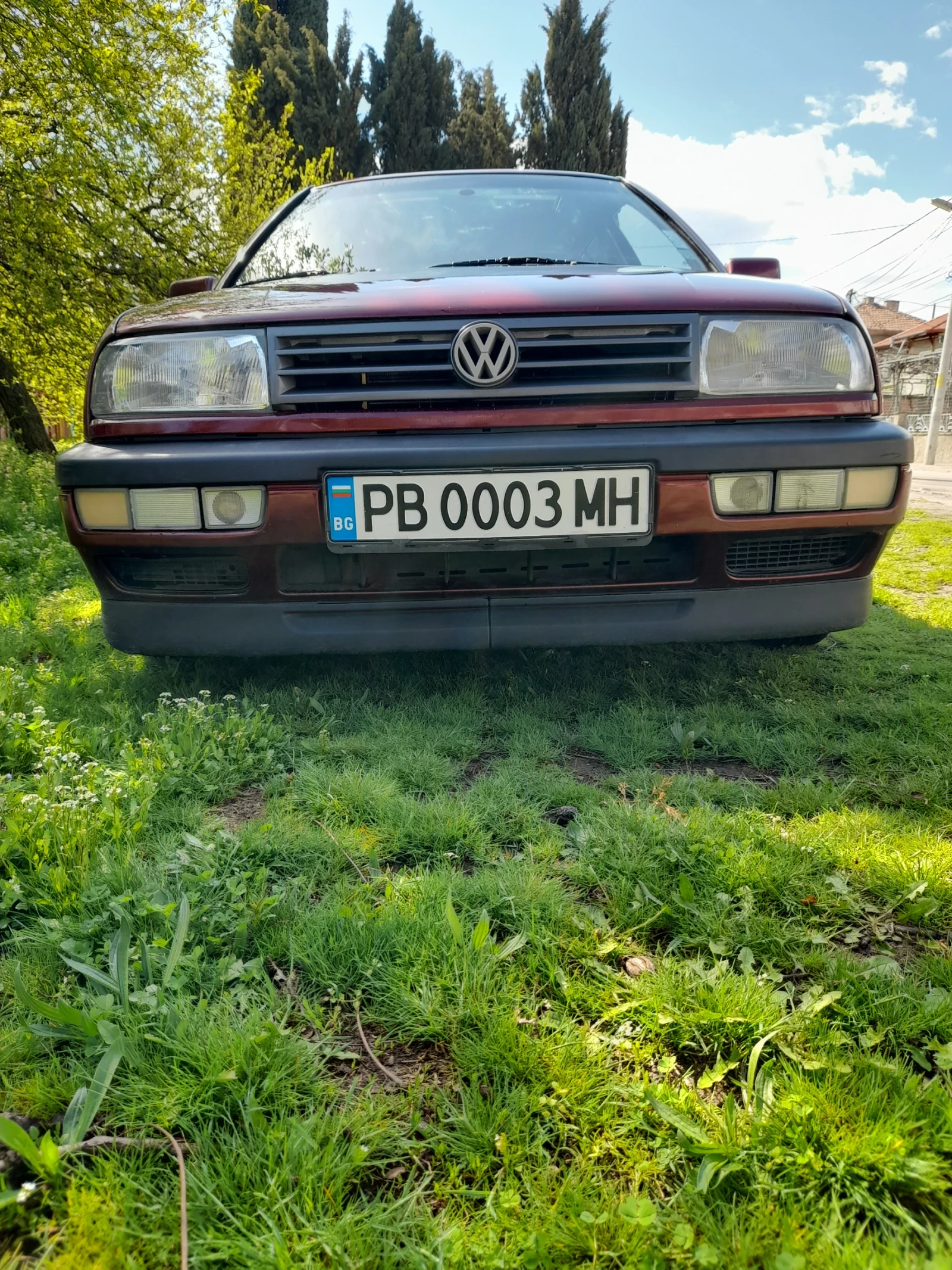 VW Vento 1.8GL 75kc - изображение 6
