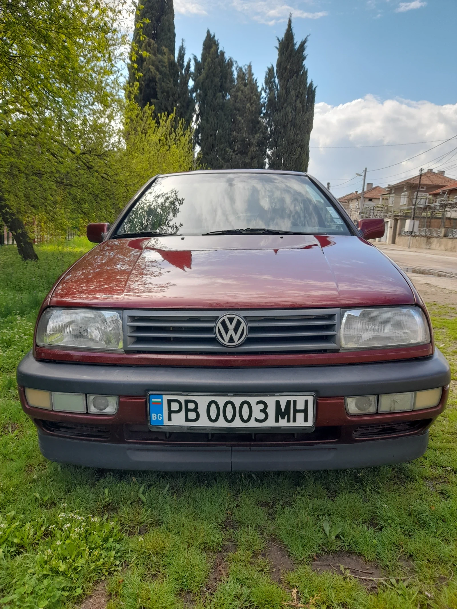 VW Vento 1.8GL 75kc - изображение 2