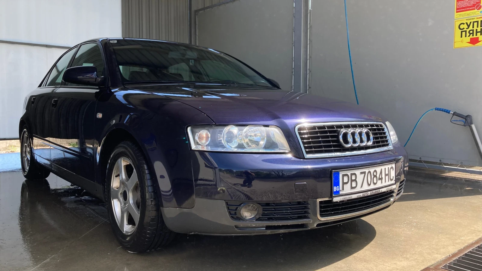 Audi A4  - изображение 3