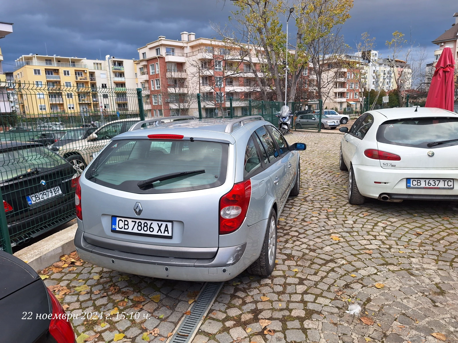 Renault Laguna  - изображение 5
