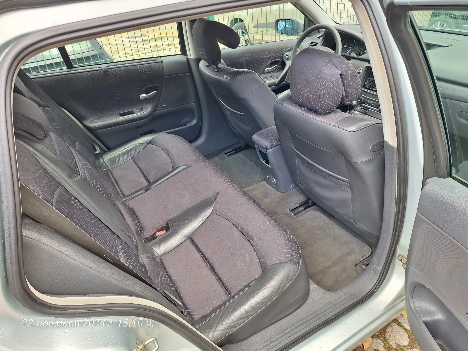 Renault Laguna  - изображение 6