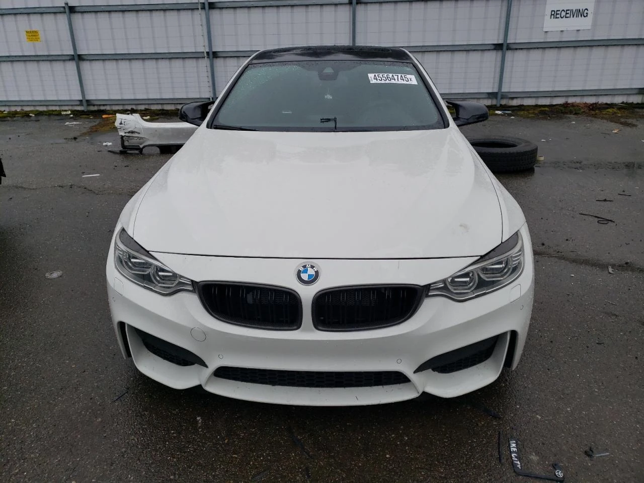 BMW M4 M-ОКАЧВАНЕ* EVENTURI* HEADUP* 360 КАМЕРА* LANEASSI - изображение 2