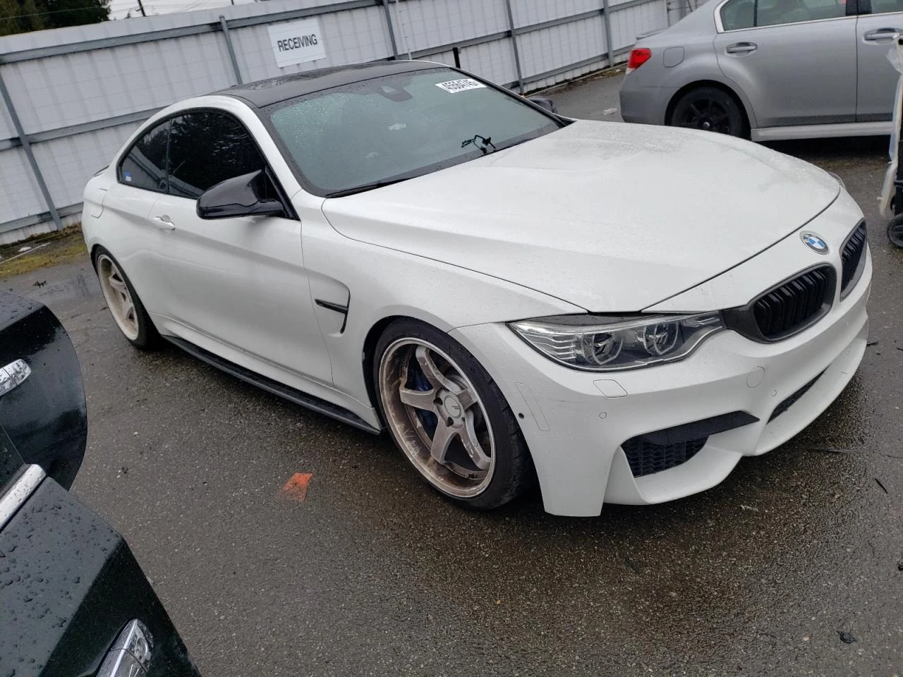 BMW M4 M-ОКАЧВАНЕ* EVENTURI* HEADUP* 360 КАМЕРА* LANEASSI - изображение 3