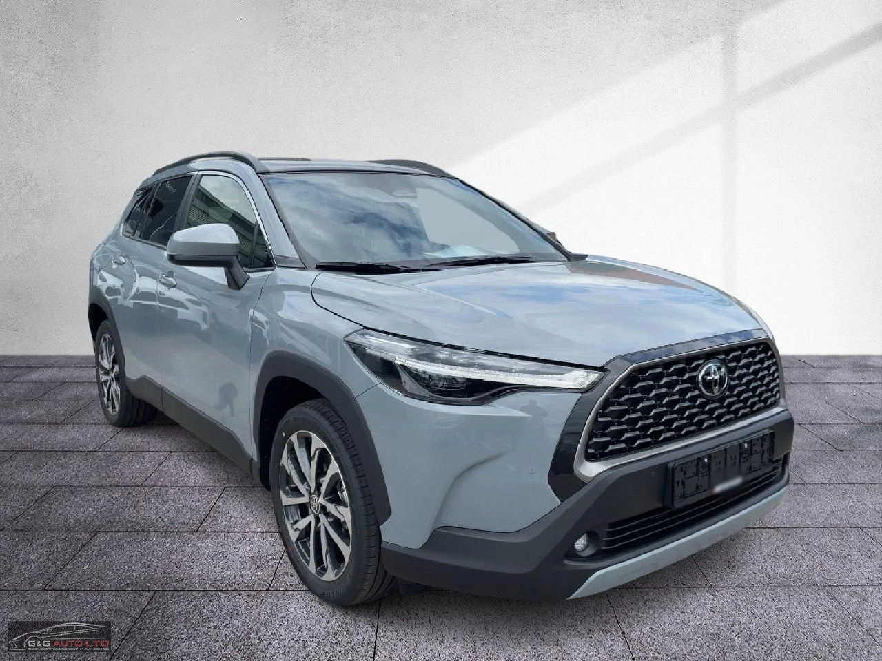 Toyota Corolla Cross 2.0HEV/197HP/4X4/PANO/TEAM-D/PREMIUM-PACK/408v - изображение 4