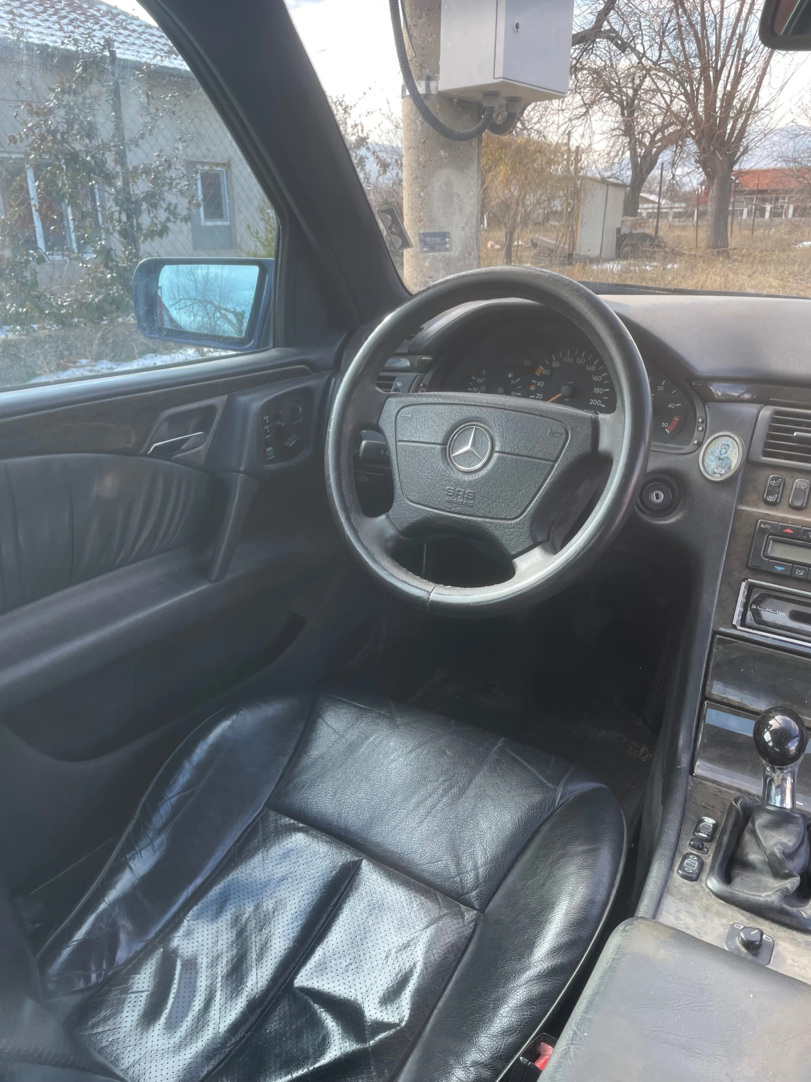 Mercedes-Benz E 290  - изображение 2