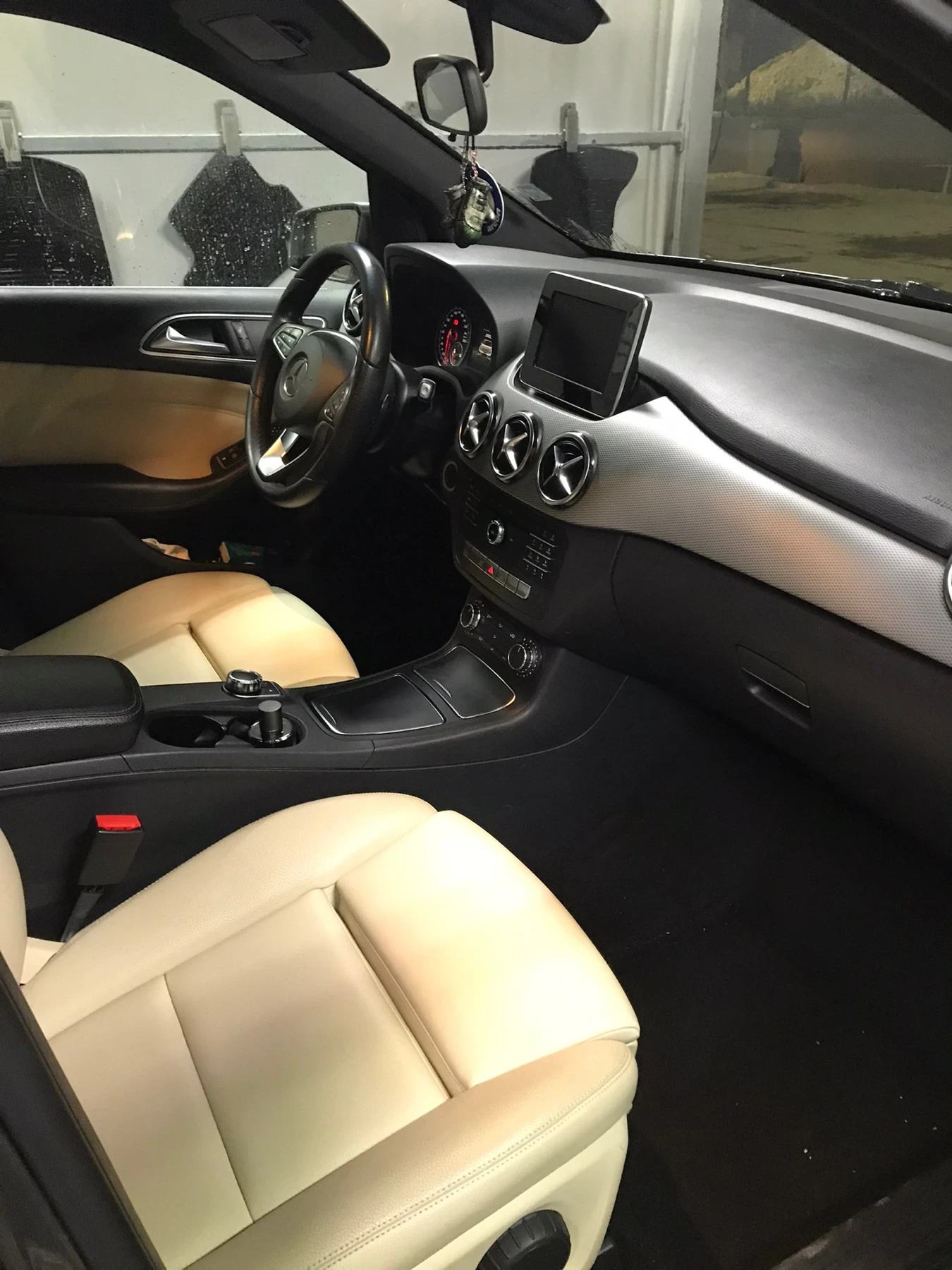 Mercedes-Benz B 200 Top състояние - изображение 7