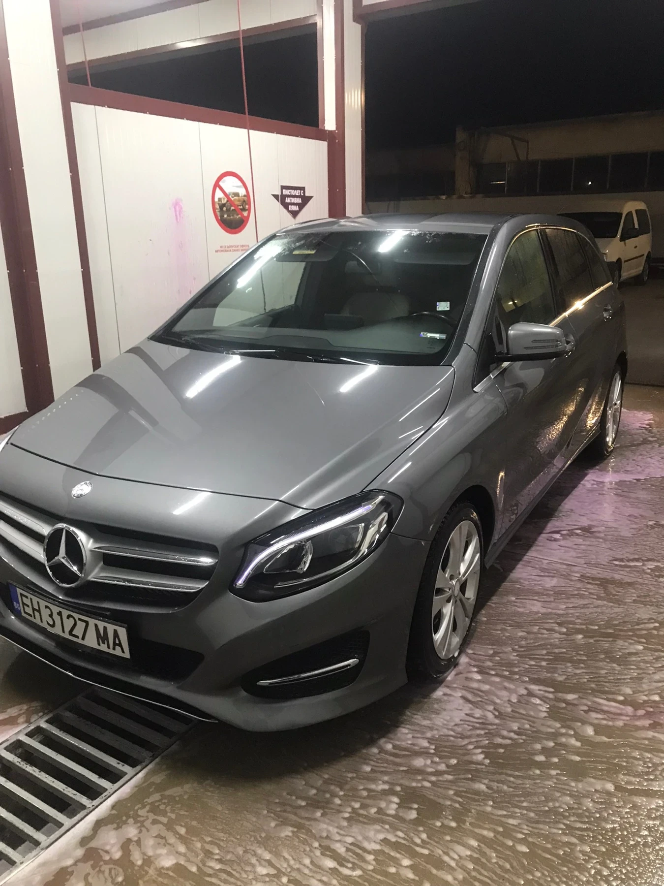 Mercedes-Benz B 200 Top състояние - изображение 3