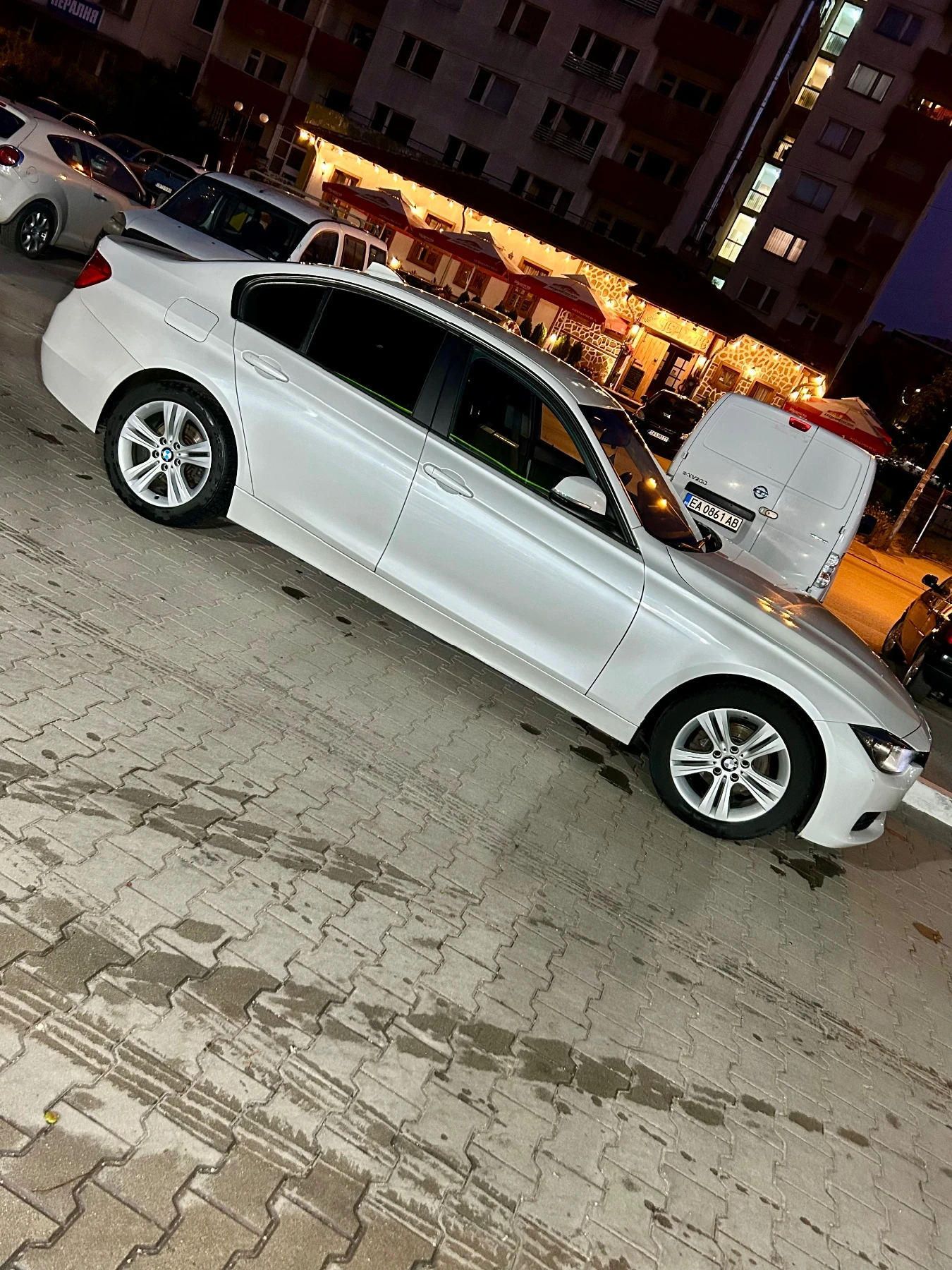 BMW 316  - изображение 4