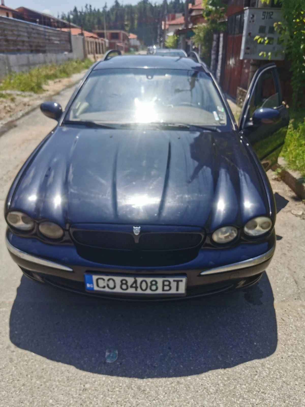 Jaguar X-type  - изображение 6