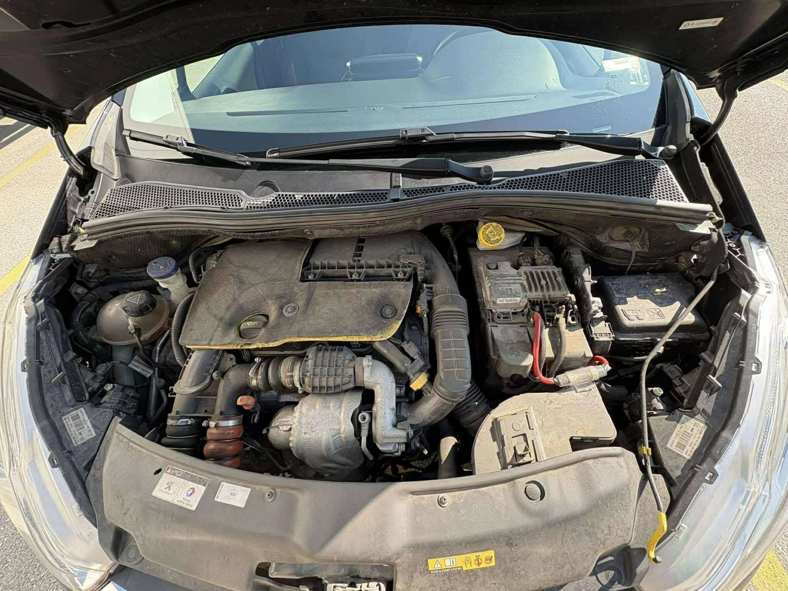 Peugeot 208 1.6HDI - изображение 7