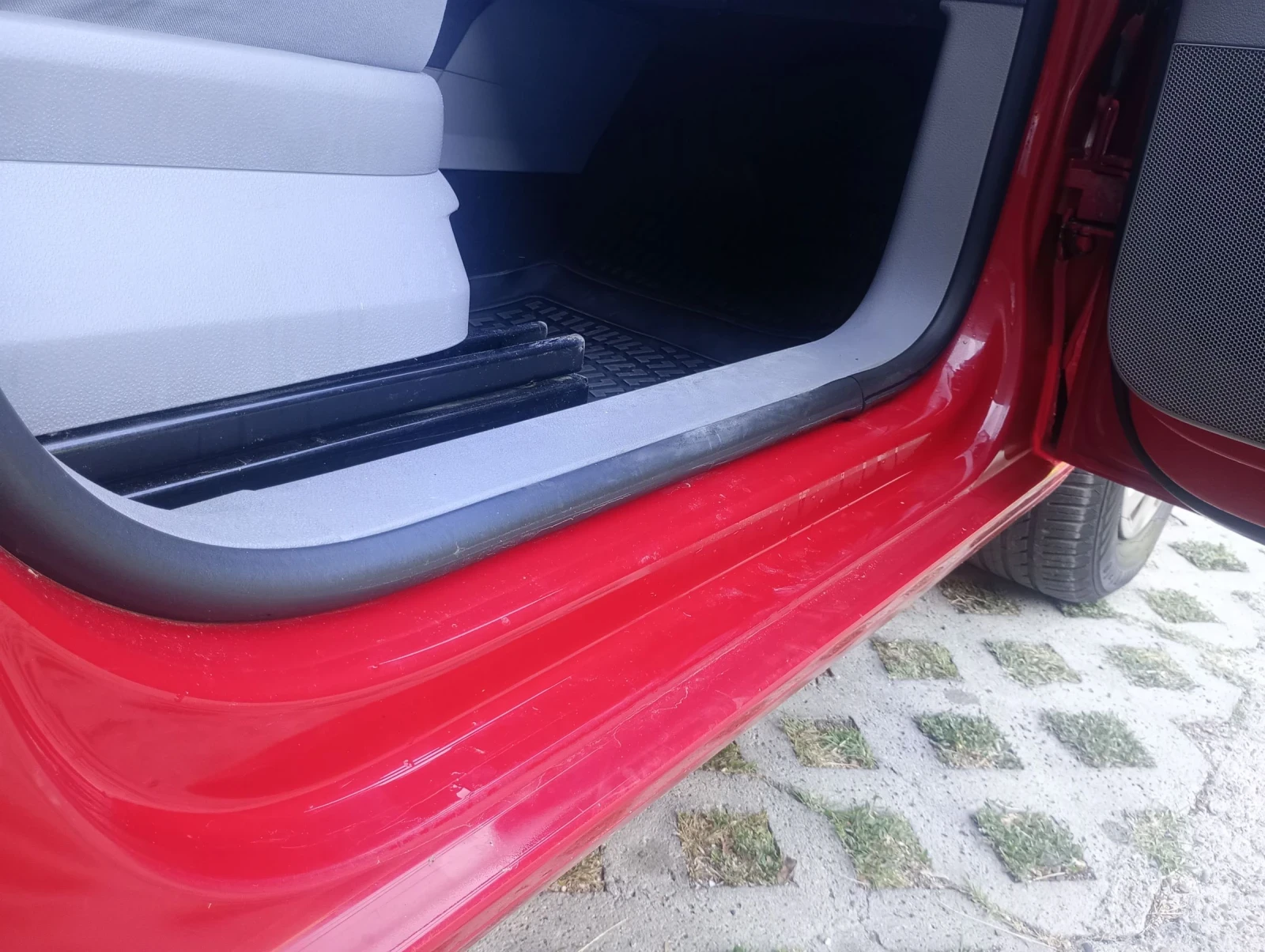 VW Caddy 2.0/газ - изображение 10