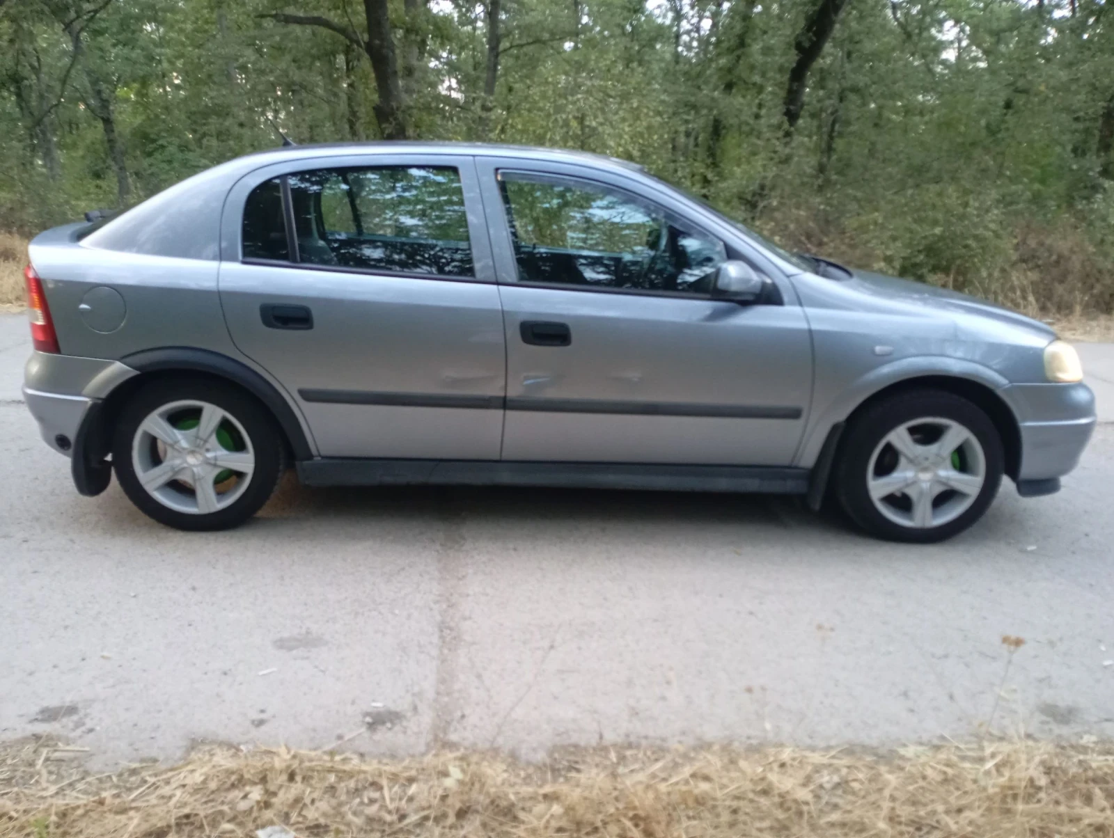 Opel Astra 1.4i 90кс LPG - изображение 6