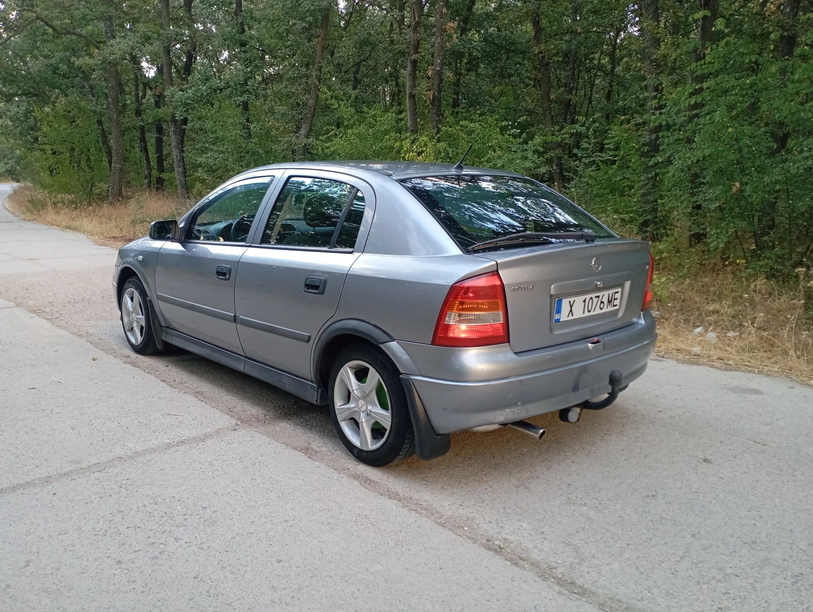 Opel Astra 1.4i 90кс LPG - изображение 3