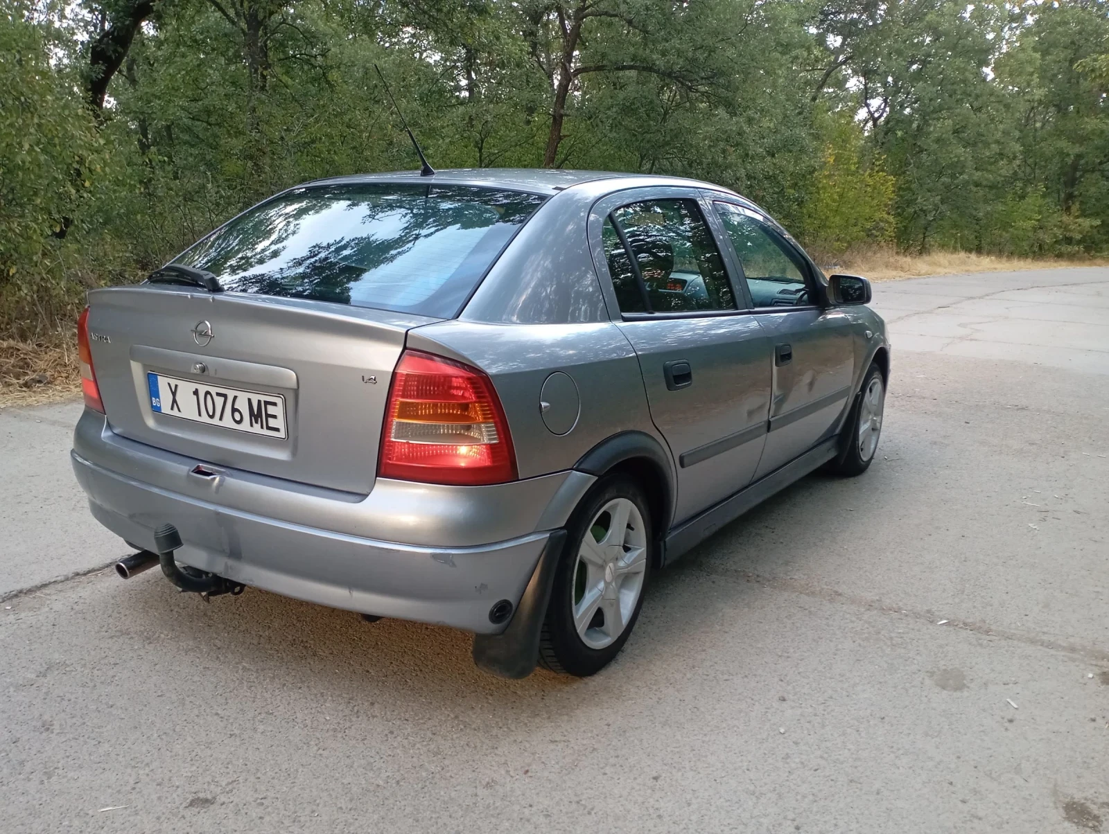 Opel Astra 1.4i 90кс LPG - изображение 5