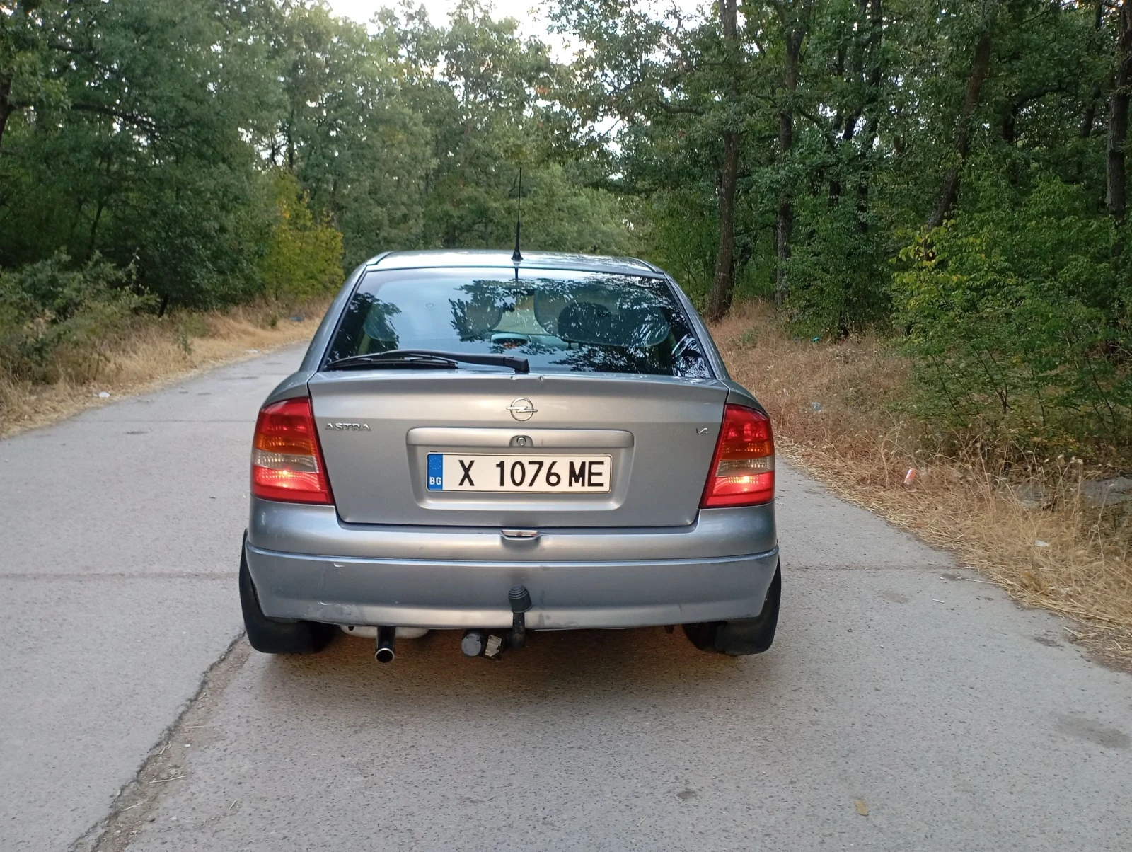 Opel Astra 1.4i 90кс LPG - изображение 4