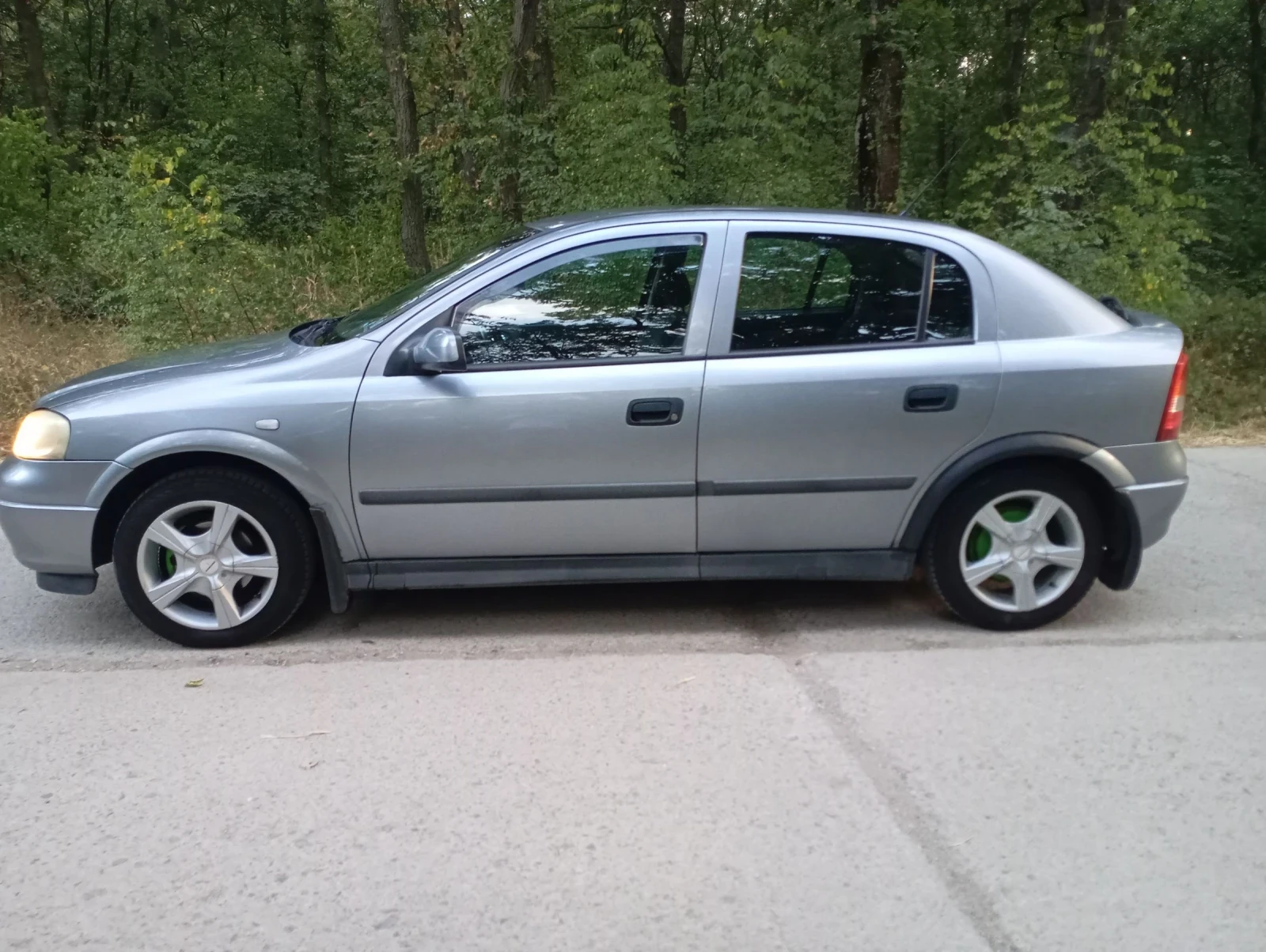 Opel Astra 1.4i 90кс LPG - изображение 2