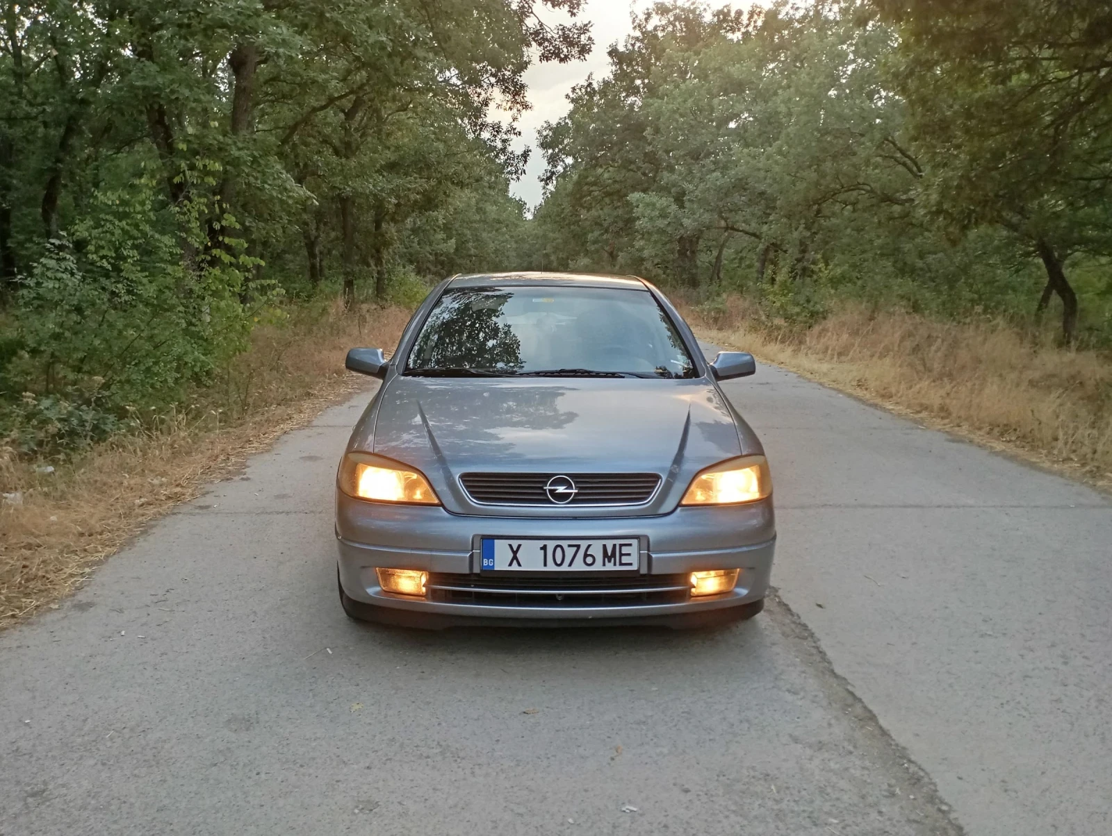 Opel Astra 1.4i 90кс LPG - изображение 8