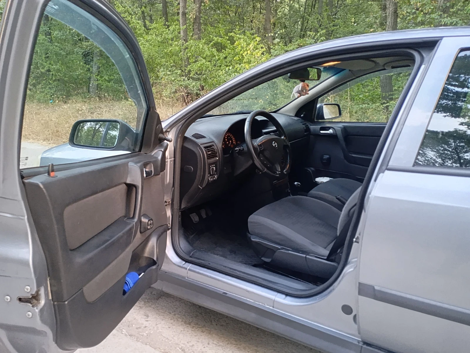 Opel Astra 1.4i 90кс LPG - изображение 9