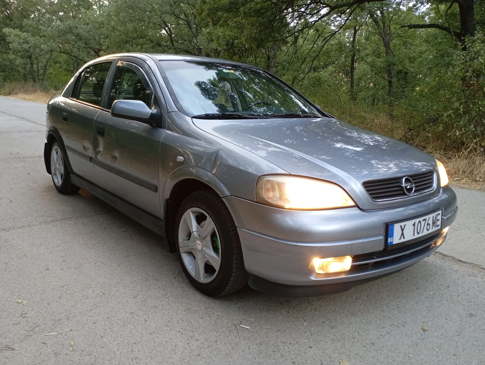 Opel Astra 1.4i 90кс LPG - изображение 7
