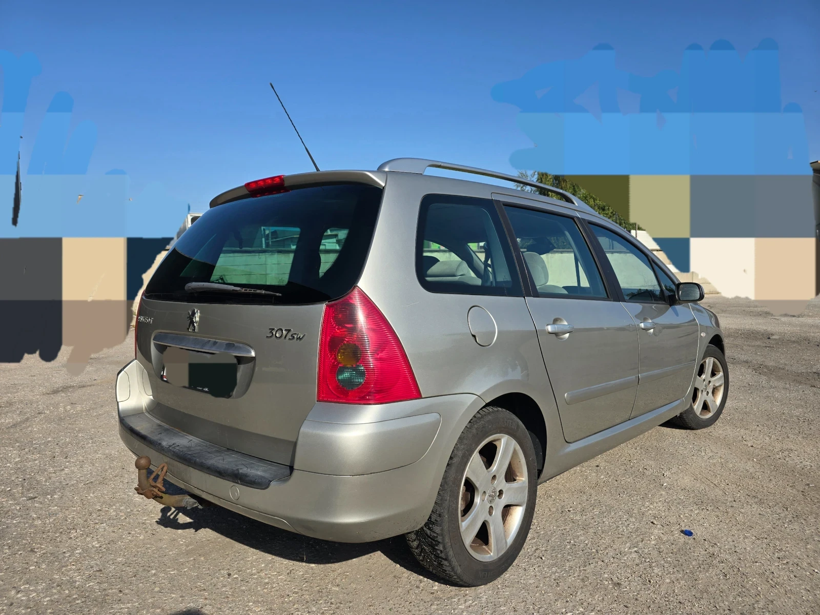 Peugeot 307  - изображение 4