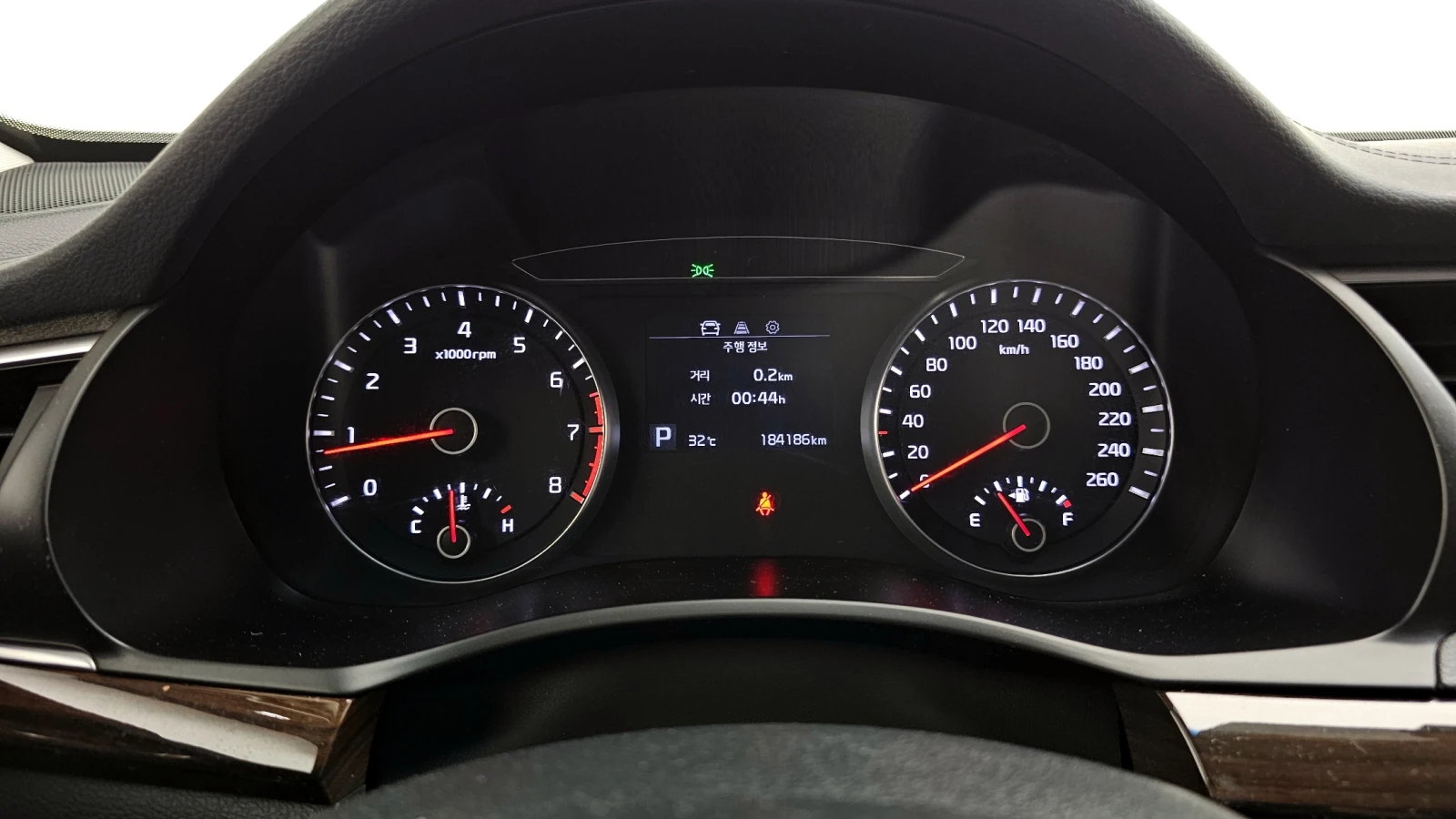 Kia K7 3.0LPI  | Mobile.bg   7