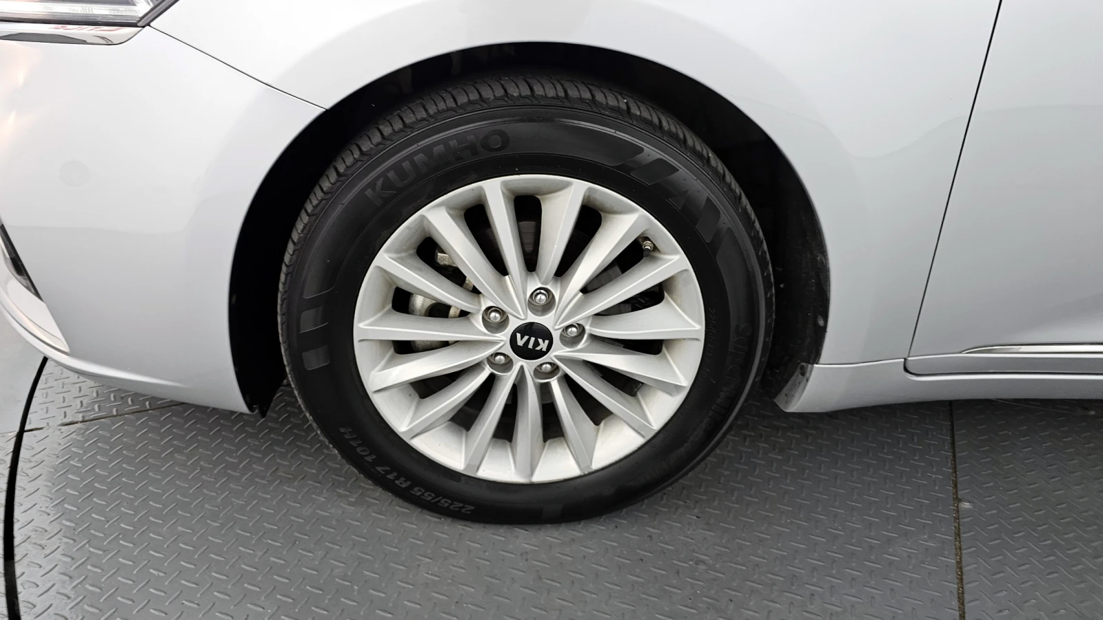 Kia K7 3.0LPI  | Mobile.bg   5