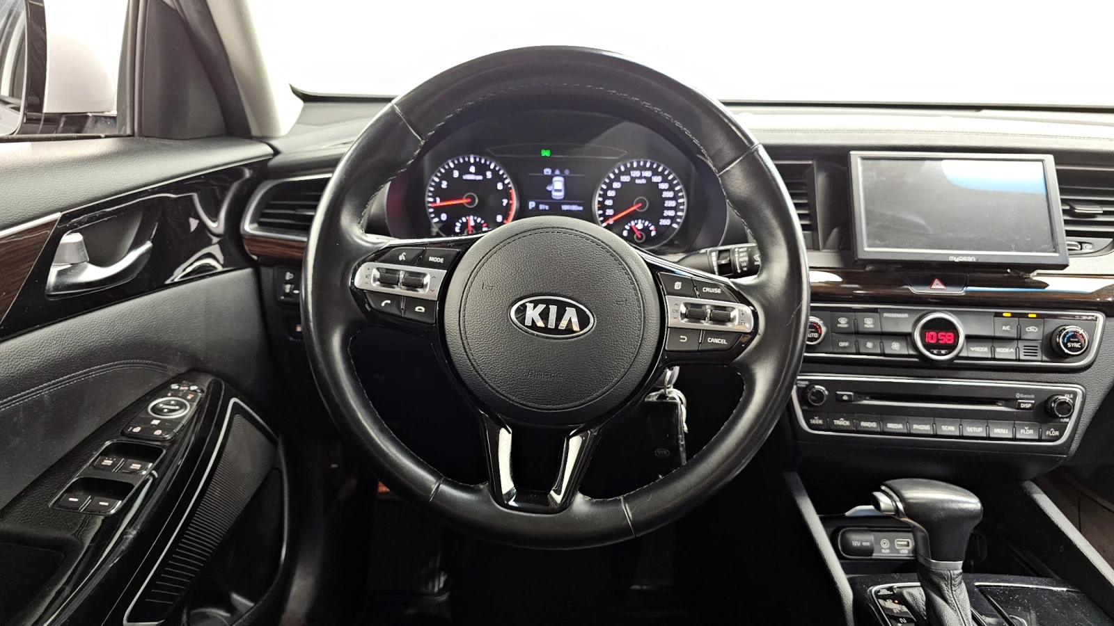 Kia K7 3.0LPI  | Mobile.bg   12