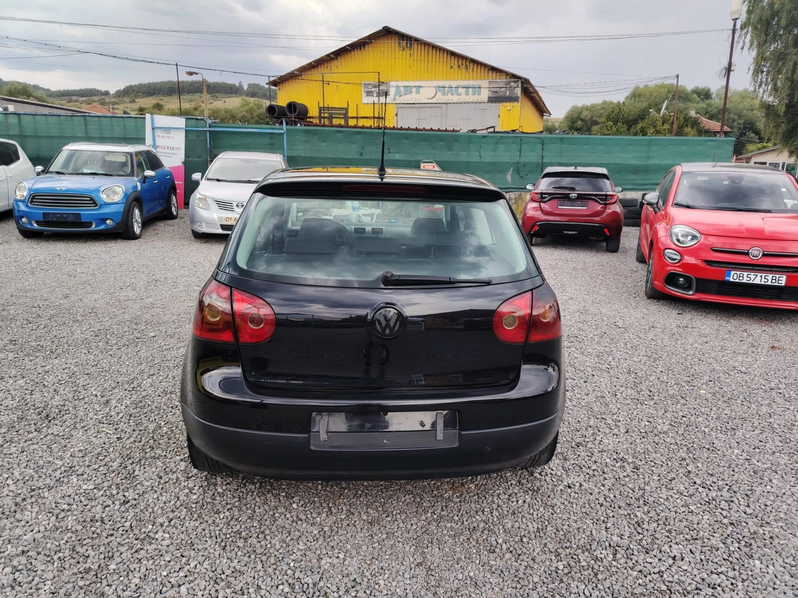 VW Golf 1.9TDI\+ +  - изображение 6