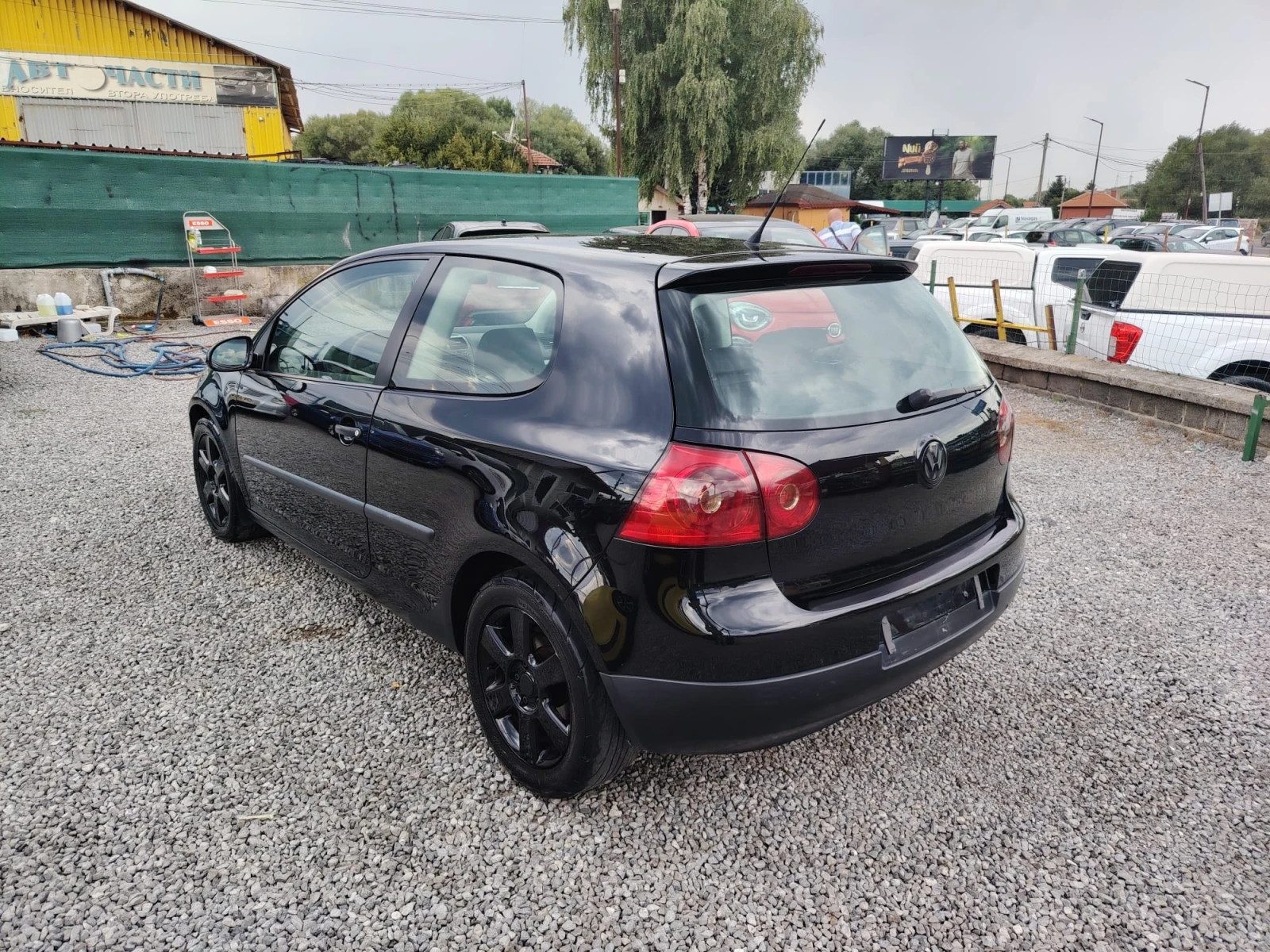VW Golf 1.9TDI\+ +  - изображение 4