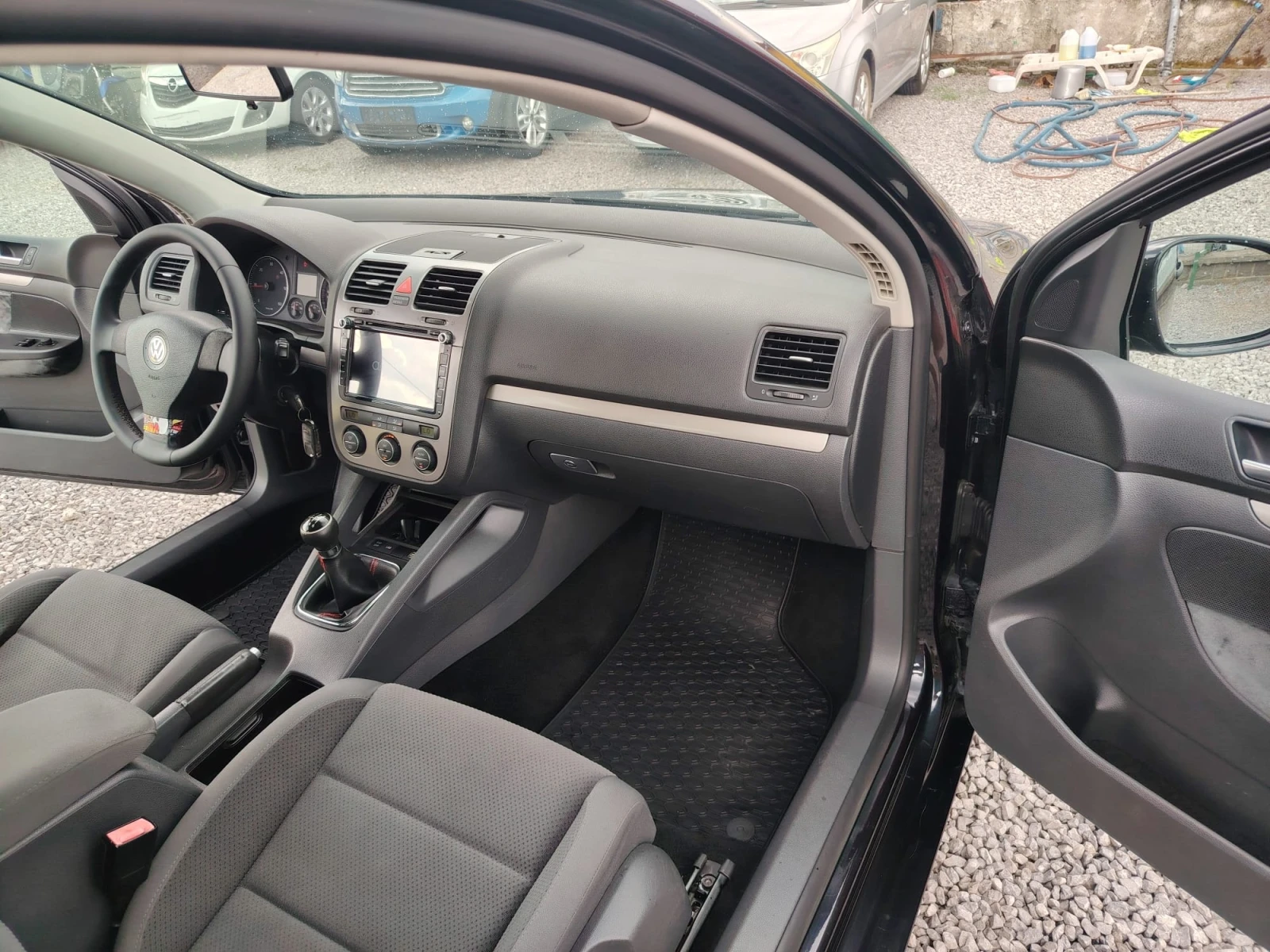 VW Golf 1.9TDI\+ +  - изображение 8