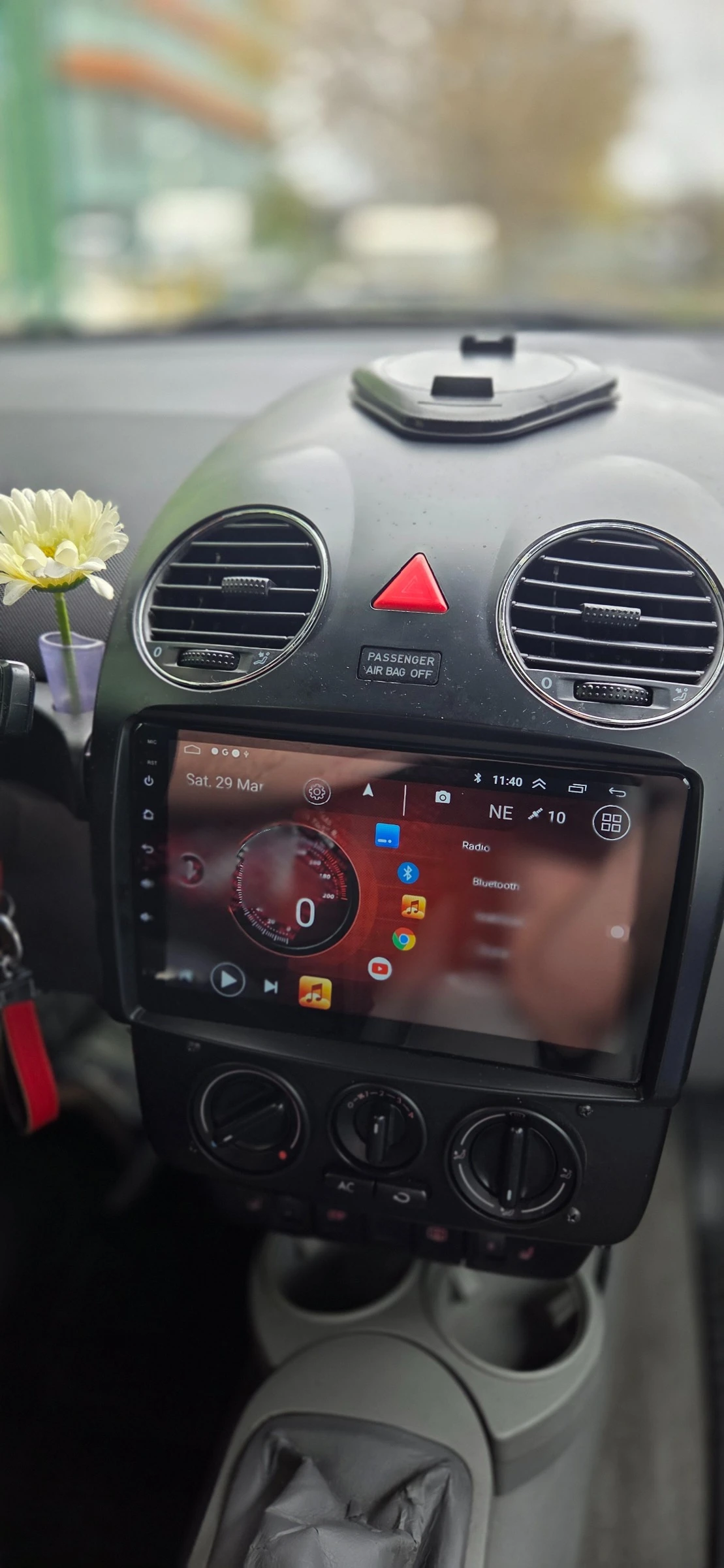 VW Beetle 1.6i CABRIO , FACE LIFT | Mobile.bg   8