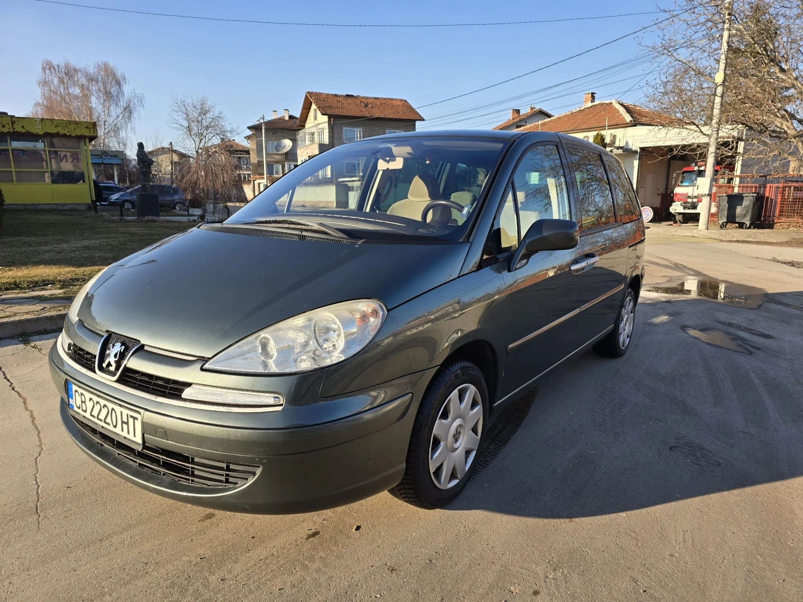Peugeot 807  - изображение 2