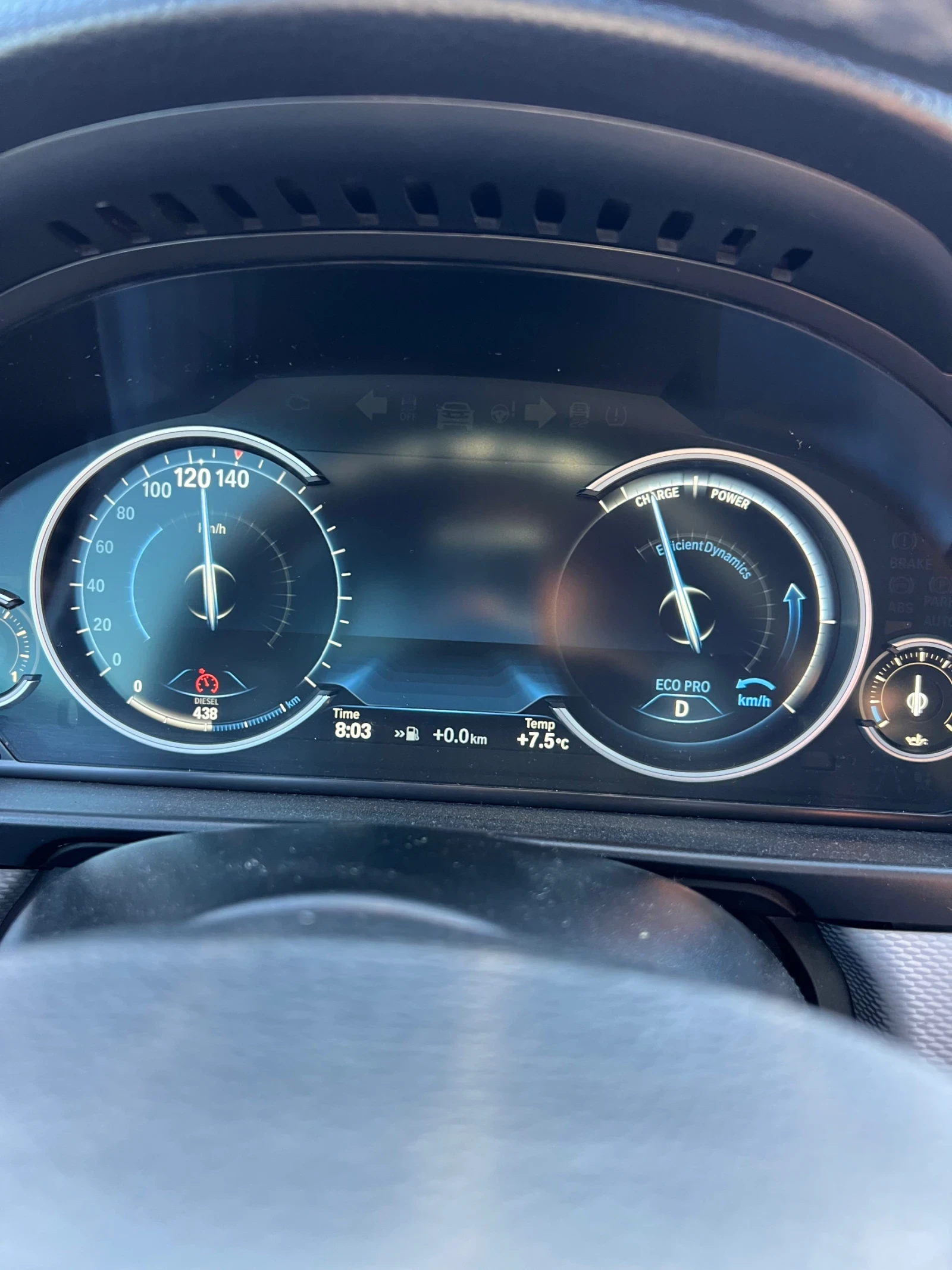 BMW 530, снимка 15 - Автомобили и джипове - 54349479