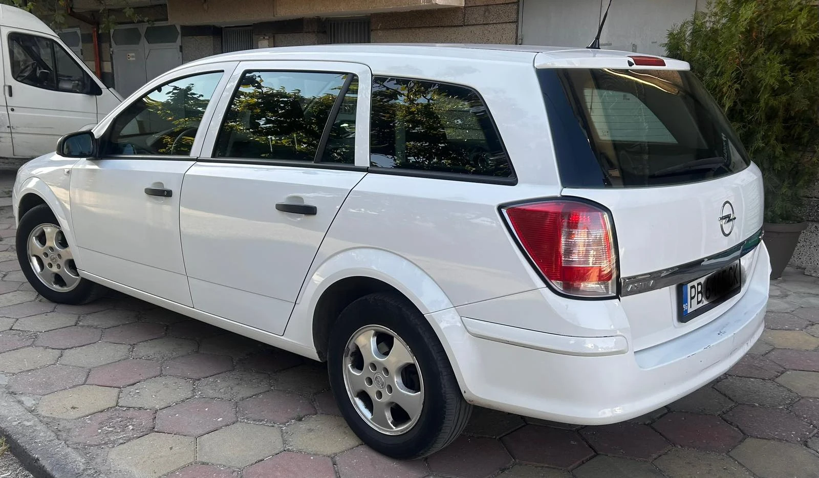 Opel Astra H - изображение 3