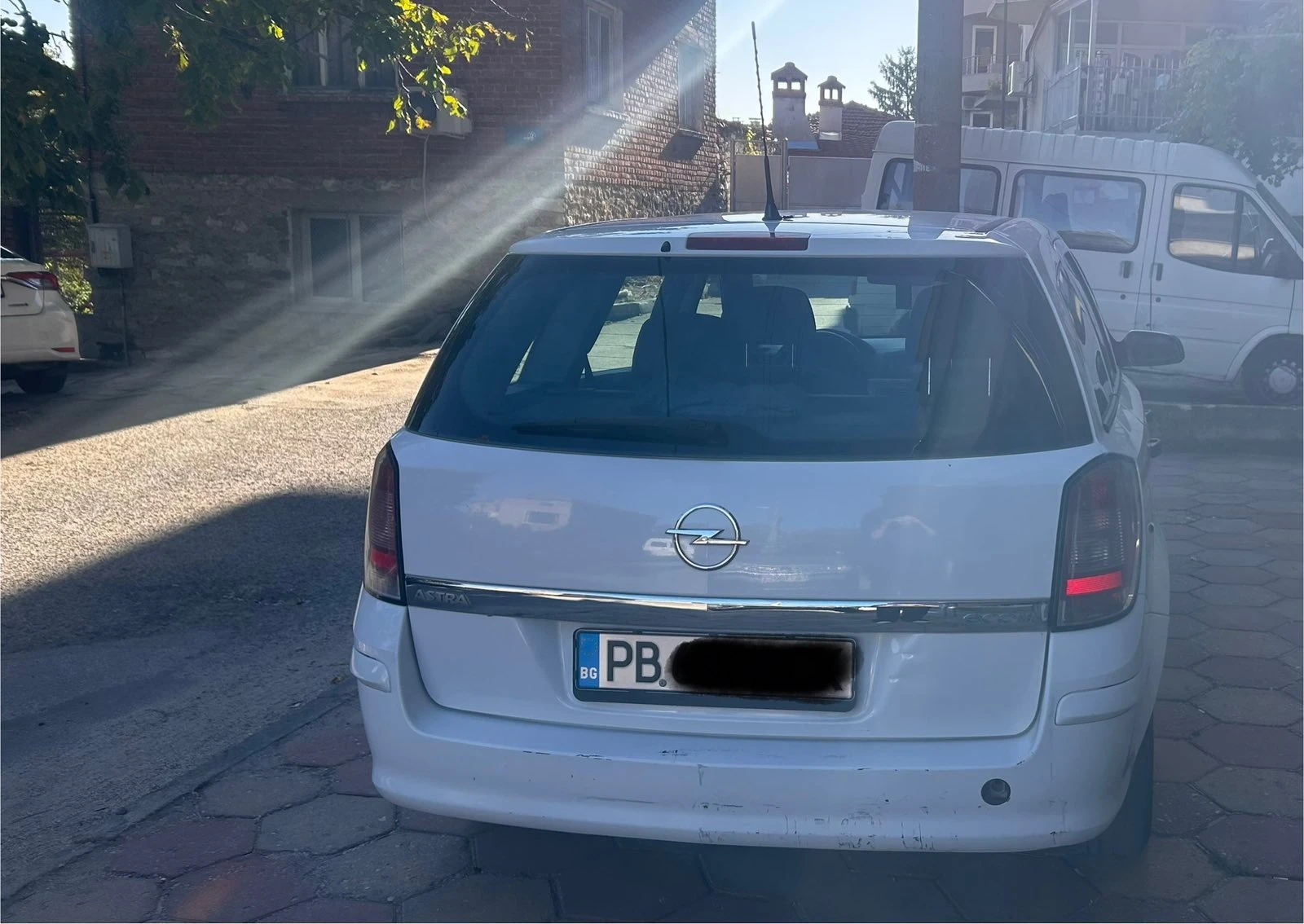 Opel Astra H - изображение 6