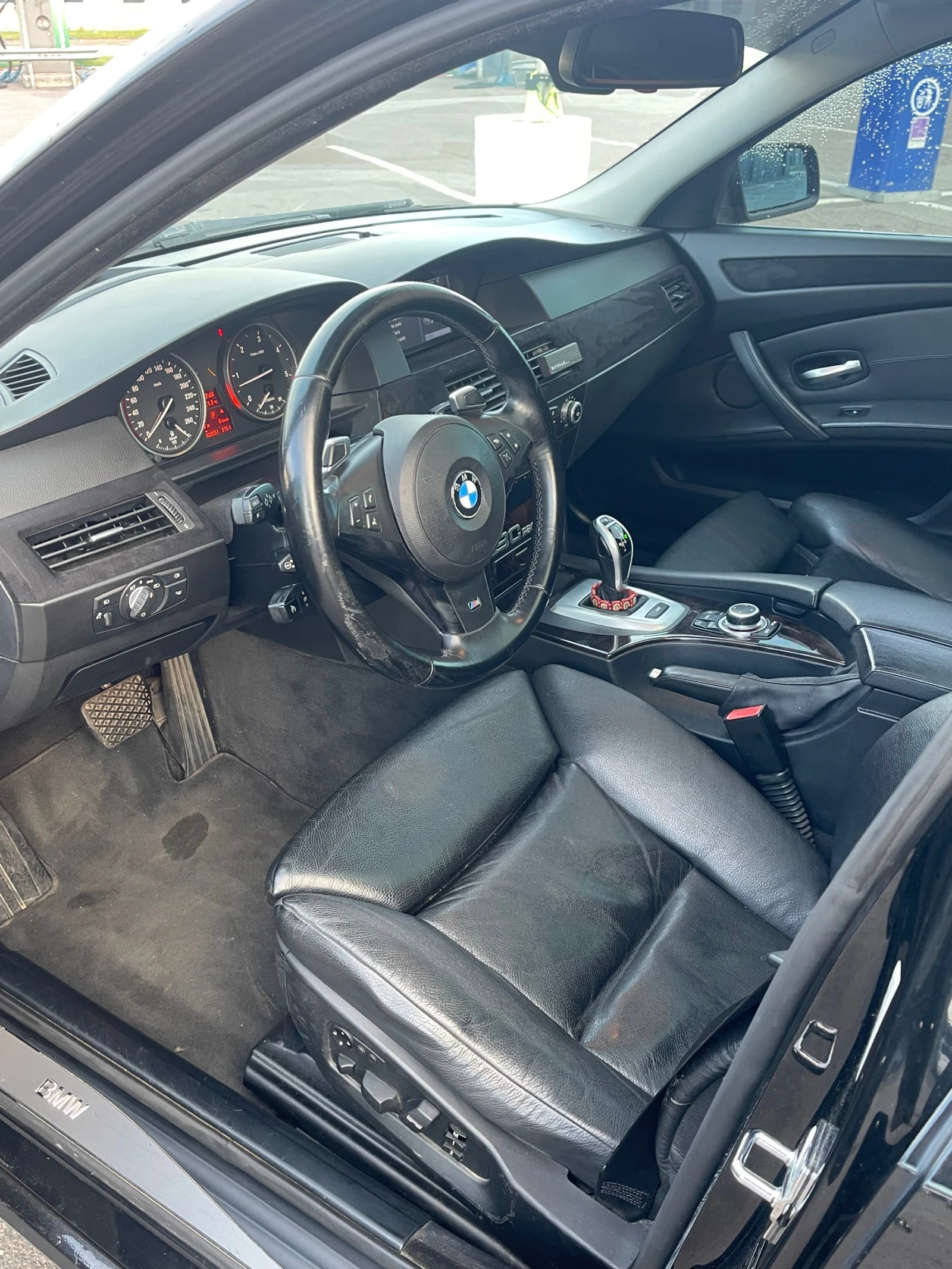 BMW 535 d RWD - изображение 5