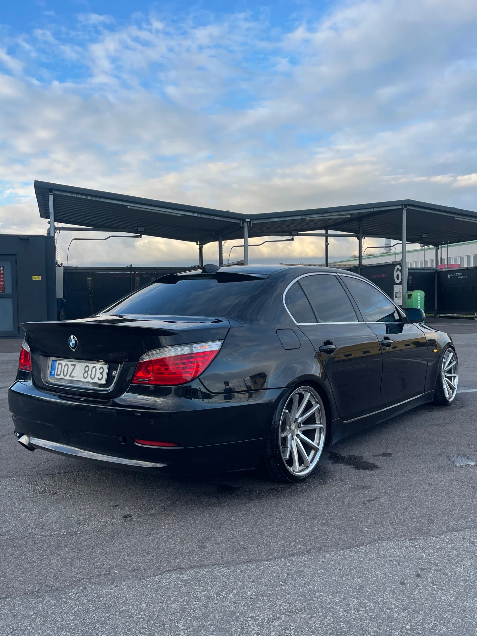 BMW 535 d RWD - изображение 4