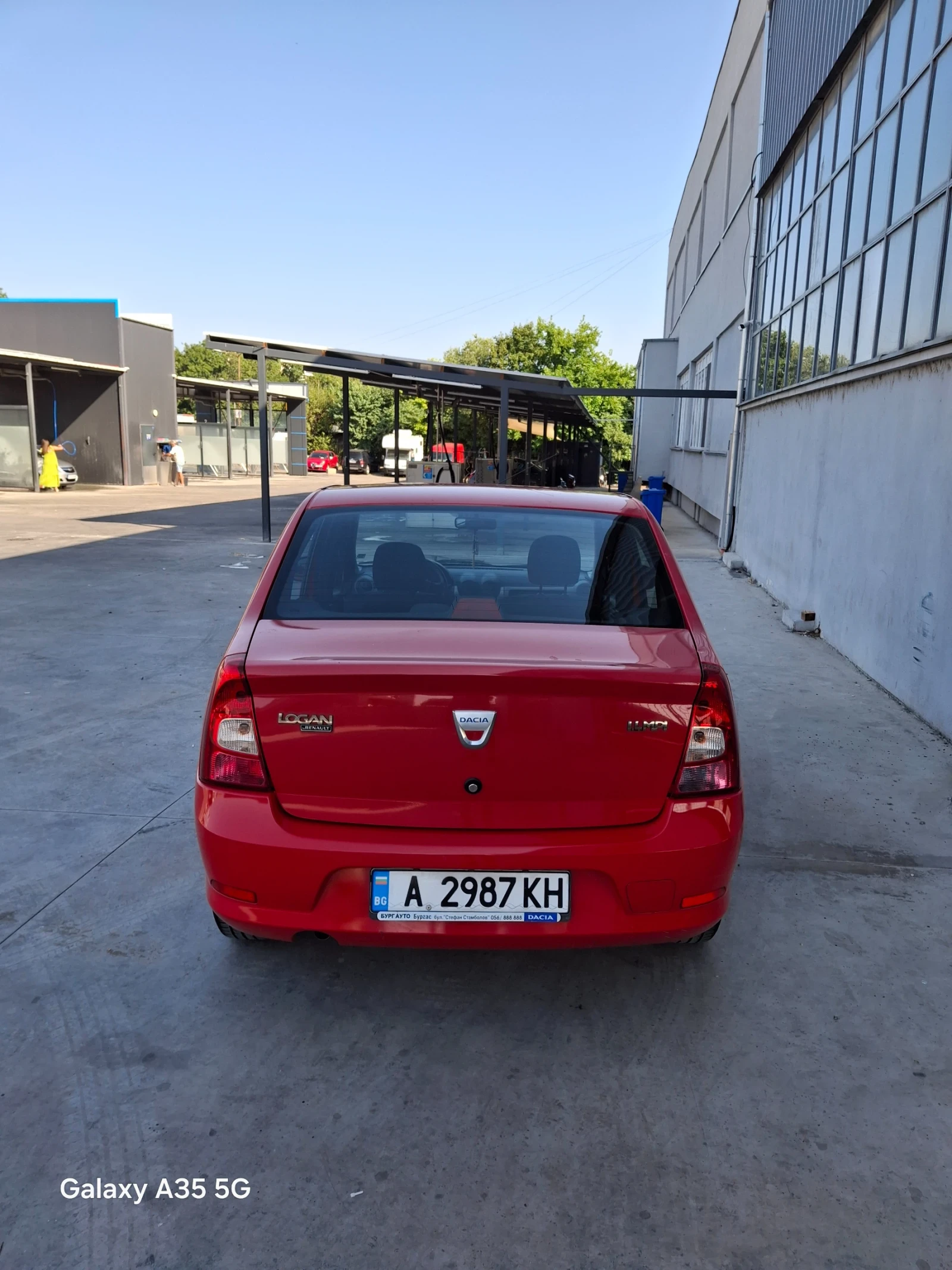 Dacia Logan  - изображение 3
