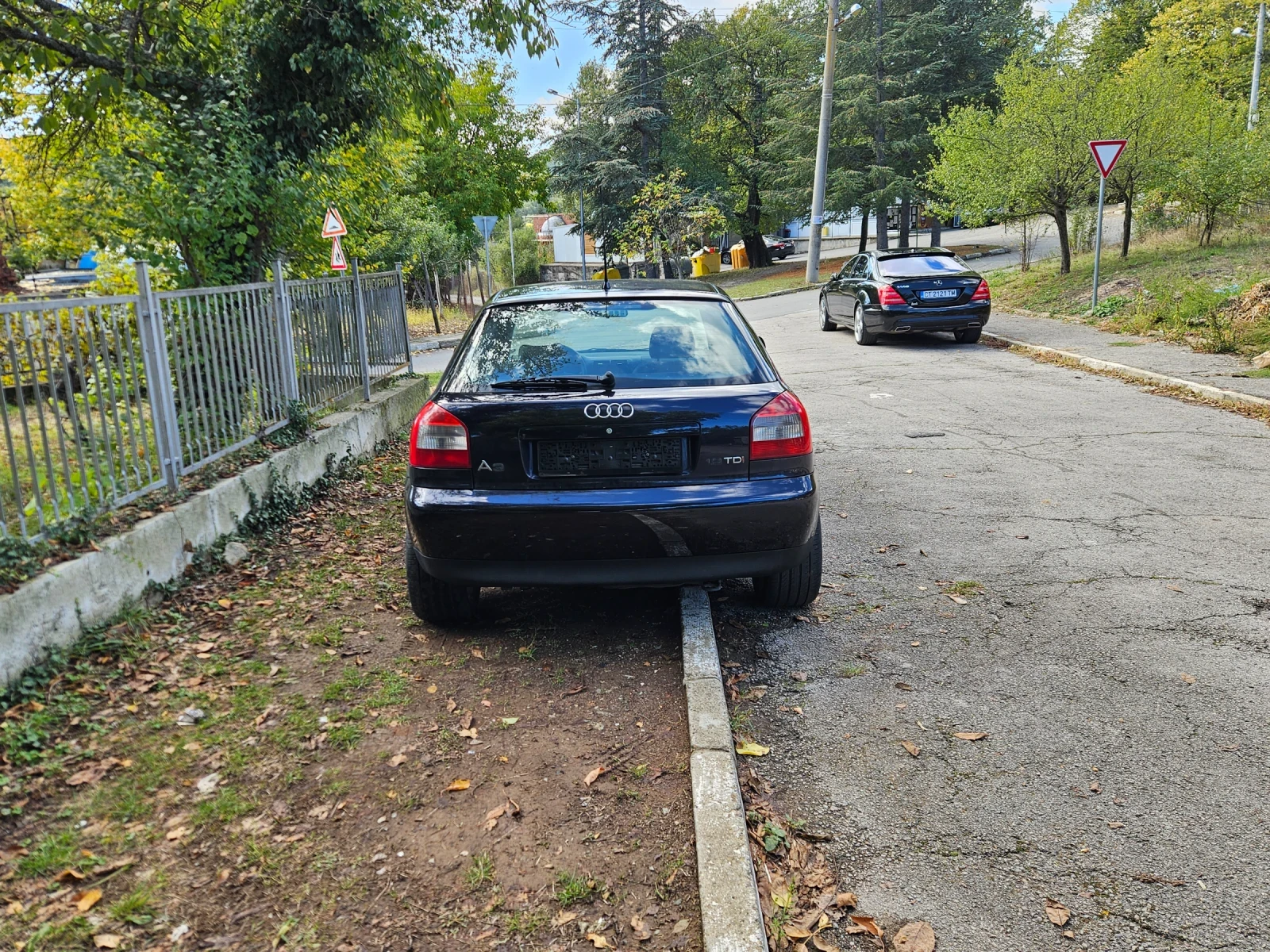 Audi A3 1.9d 131kc - изображение 3