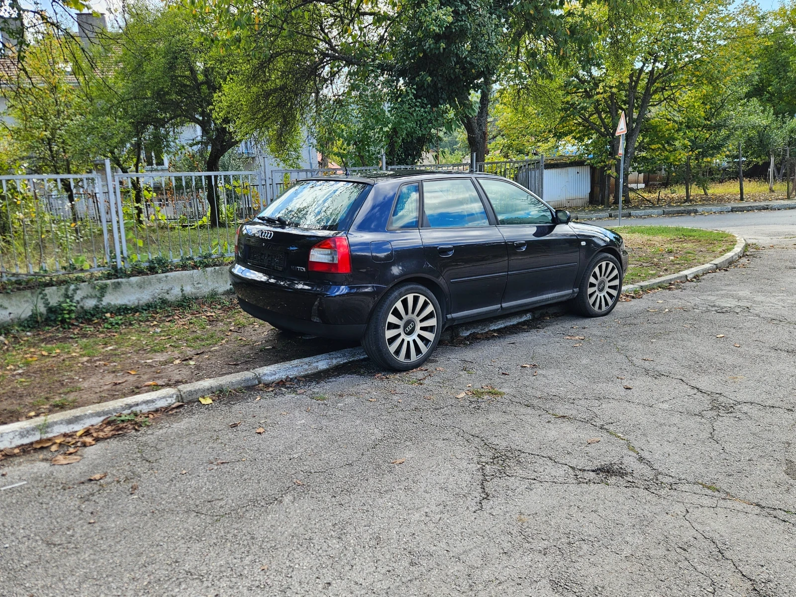 Audi A3 1.9d 131kc - изображение 6