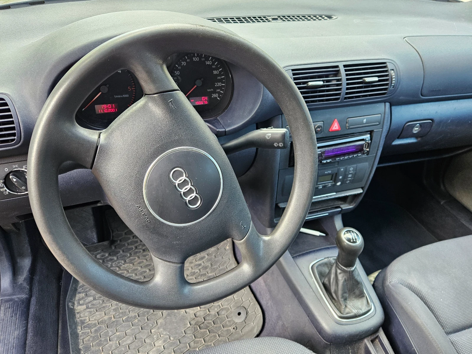 Audi A3 1.9d 131kc - изображение 8