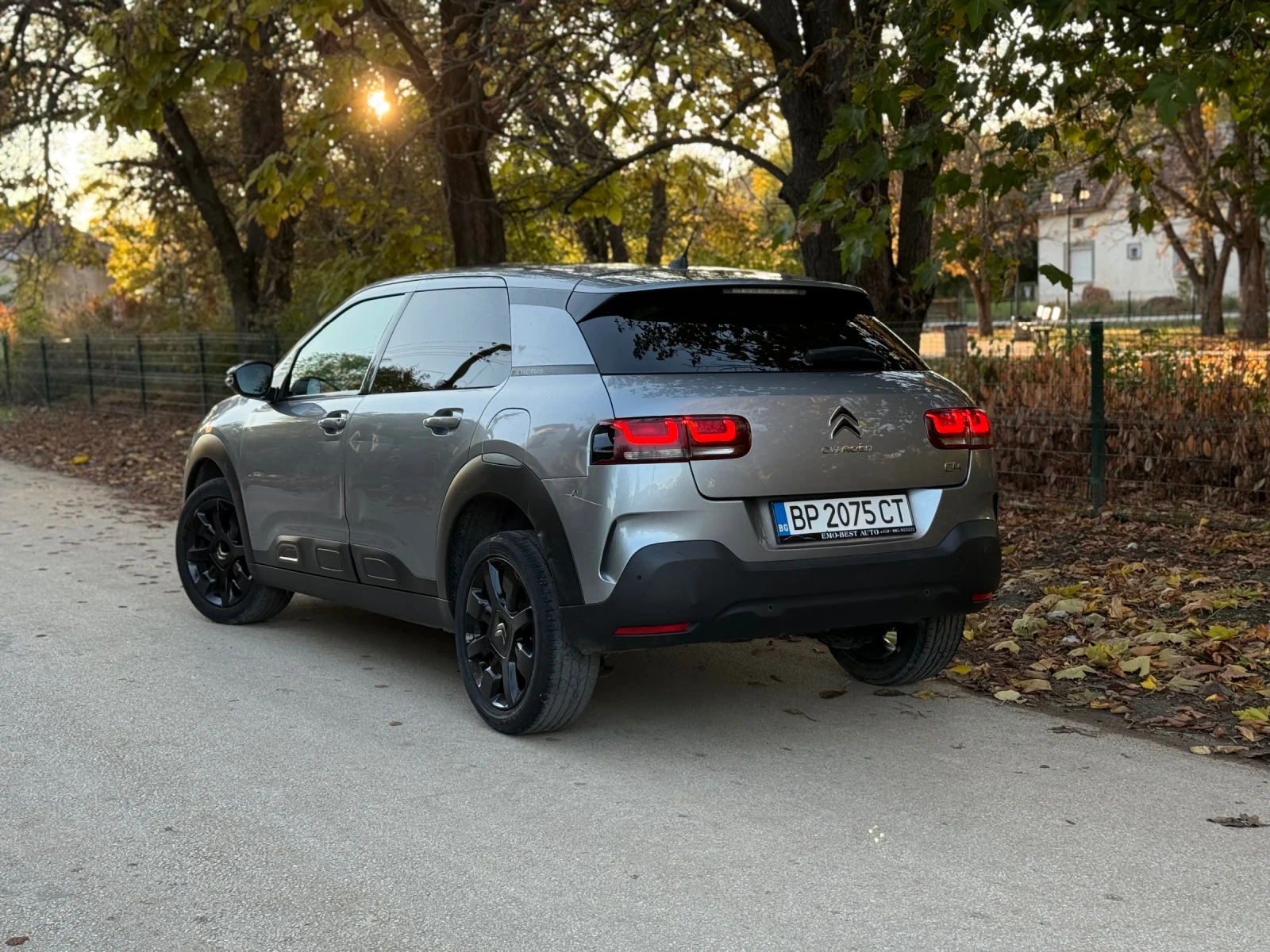 Citroen C4 Cactus 1.5HDI* CARPLAY* DIGYTAL* 2020*  - изображение 5