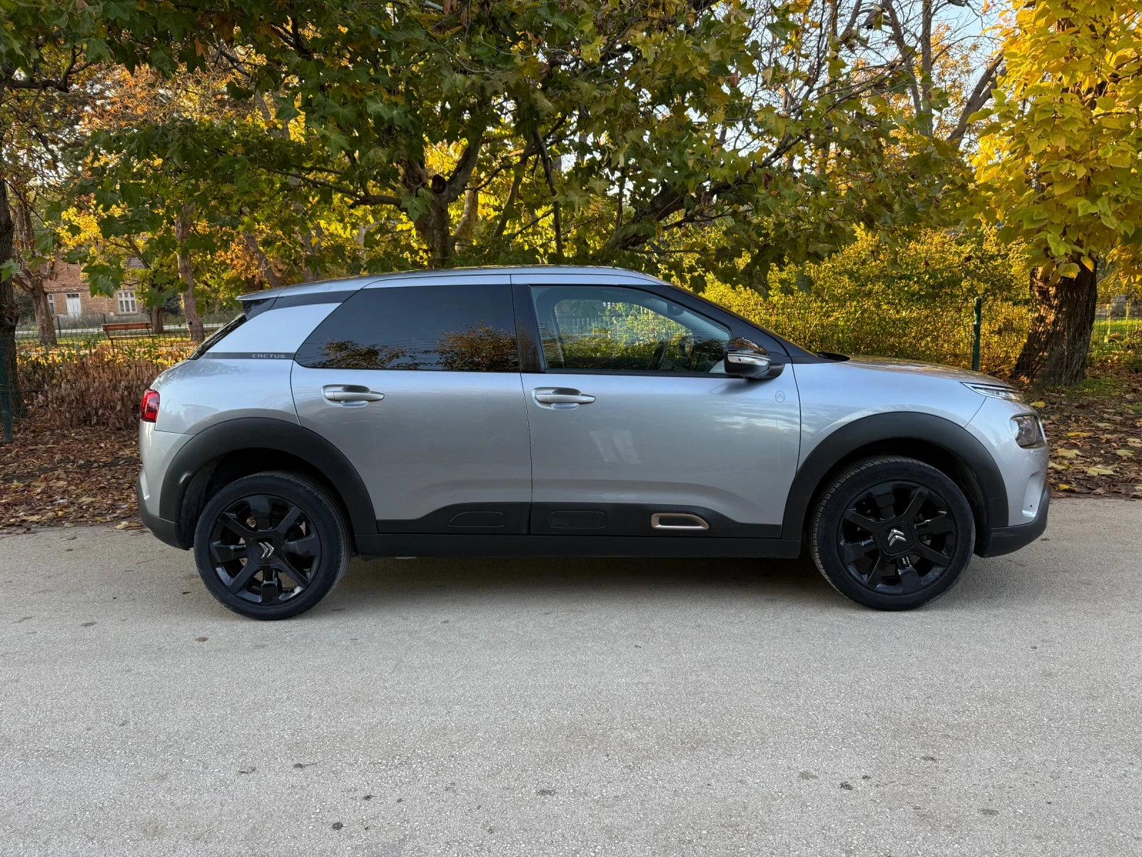 Citroen C4 Cactus 1.5HDI* CARPLAY* DIGYTAL* 2020*  - изображение 7