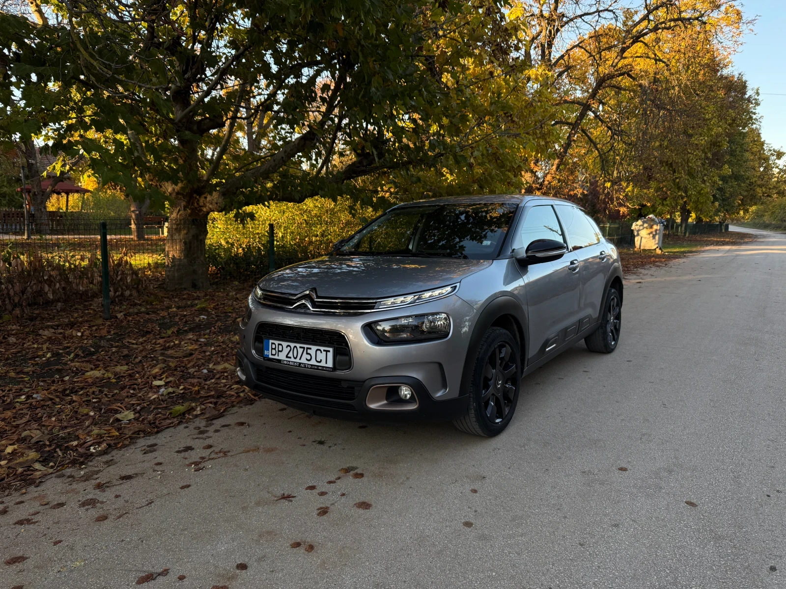 Citroen C4 Cactus 1.5HDI* CARPLAY* DIGYTAL* 2020*  - изображение 2