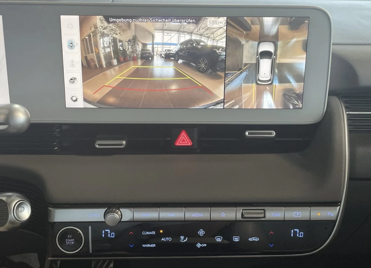 Hyundai Ioniq 5 UNIQ* 306 H.P.* 72.6KW* AWD* ГАРАНЦИЯ - изображение 7