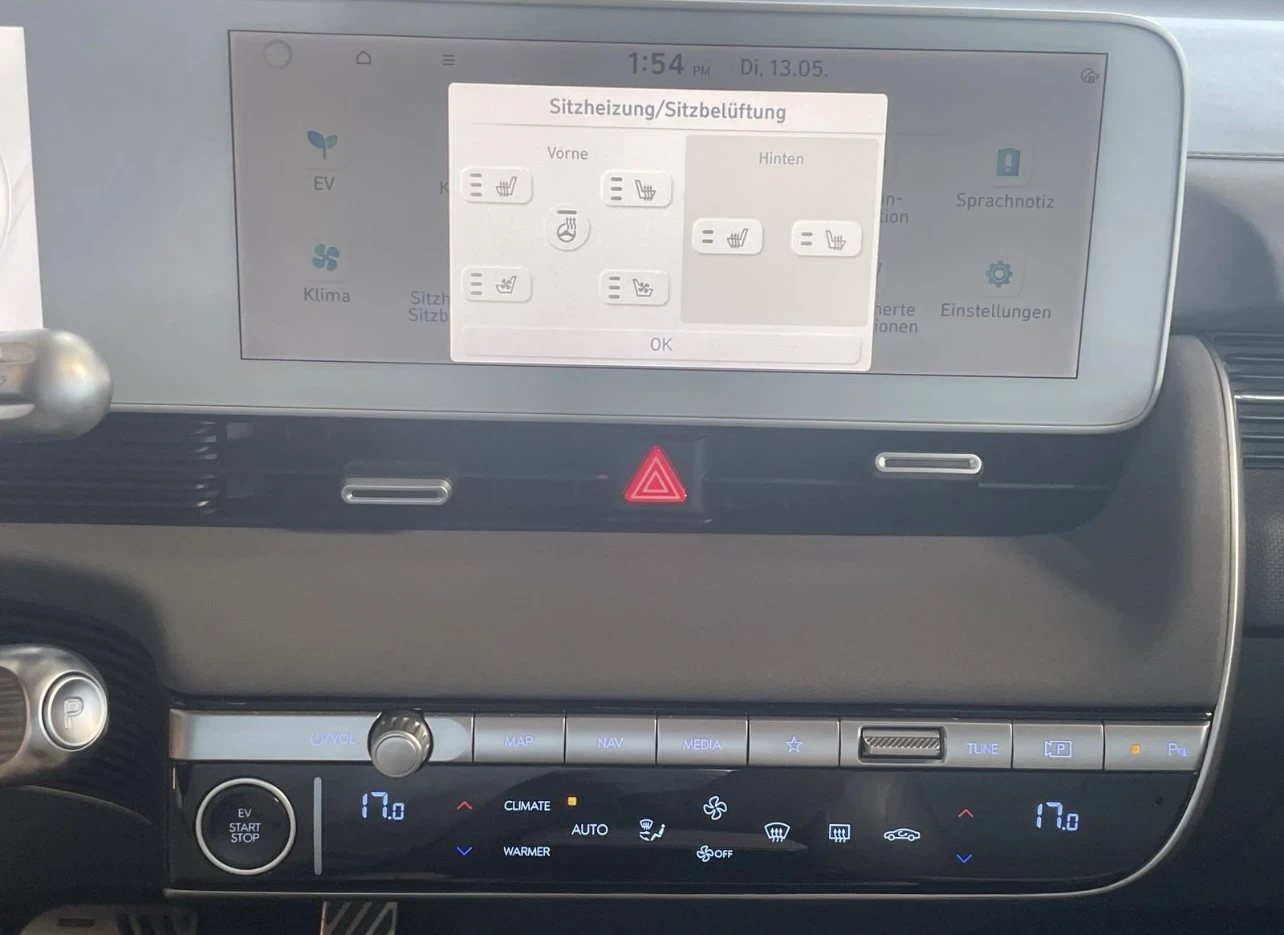 Hyundai Ioniq 5 UNIQ* 306 H.P.* 72.6KW* AWD* ГАРАНЦИЯ - изображение 8