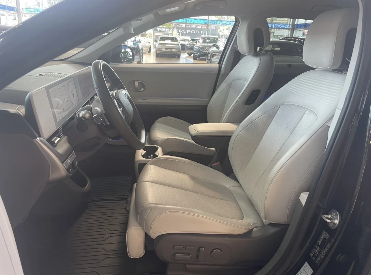 Hyundai Ioniq 5 UNIQ* 306 H.P.* 72.6KW* AWD* ГАРАНЦИЯ - изображение 5