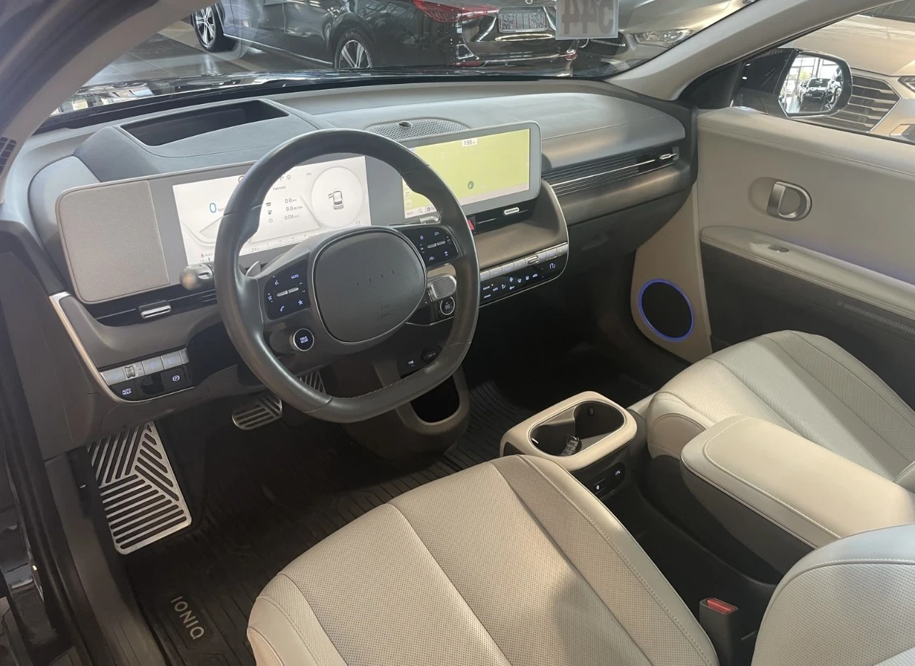 Hyundai Ioniq 5 UNIQ* 306 H.P.* 72.6KW* AWD* ГАРАНЦИЯ - изображение 4